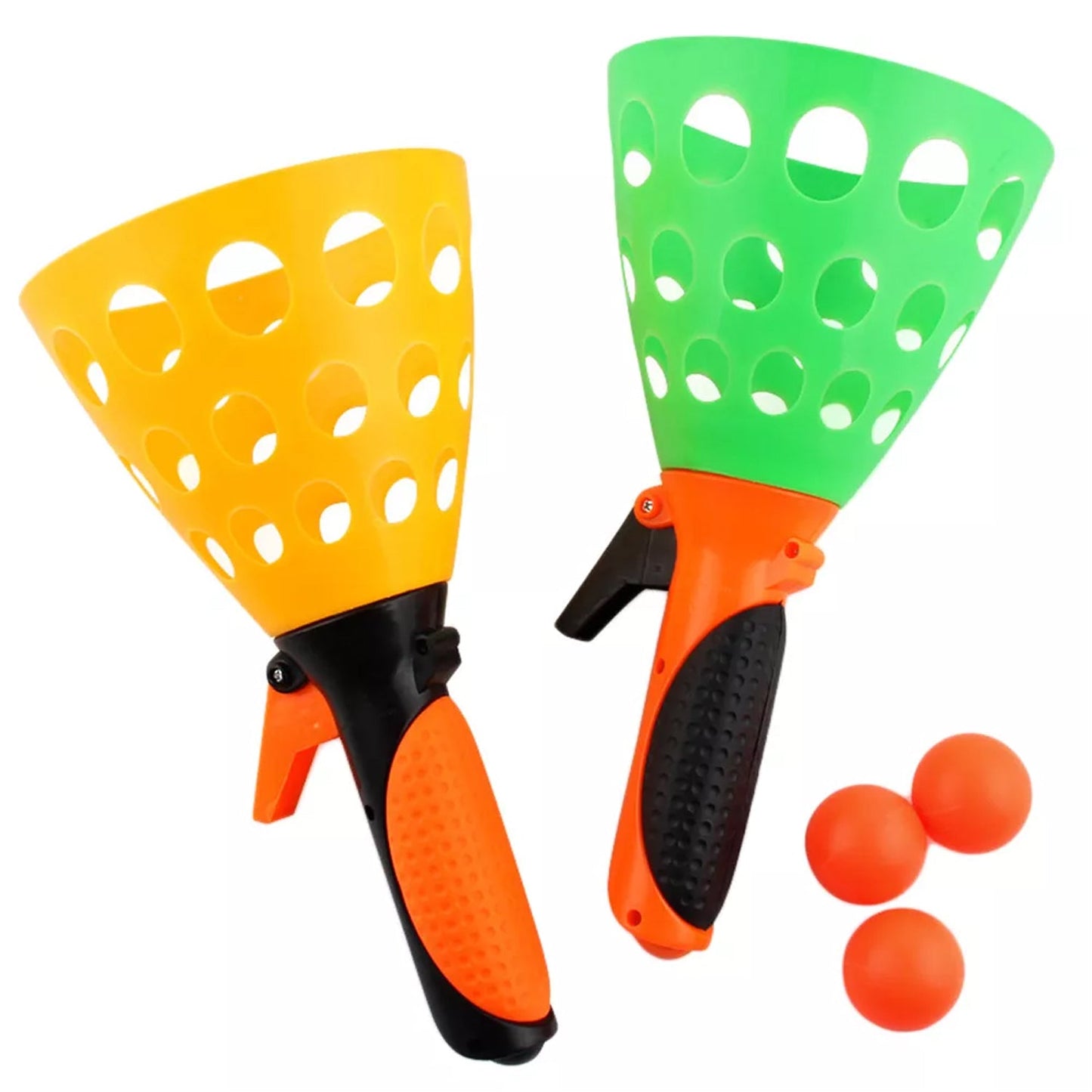 Catapult Butt Ball Toy widely used by kids and childrens for playing and entertainment purposes and all etc.