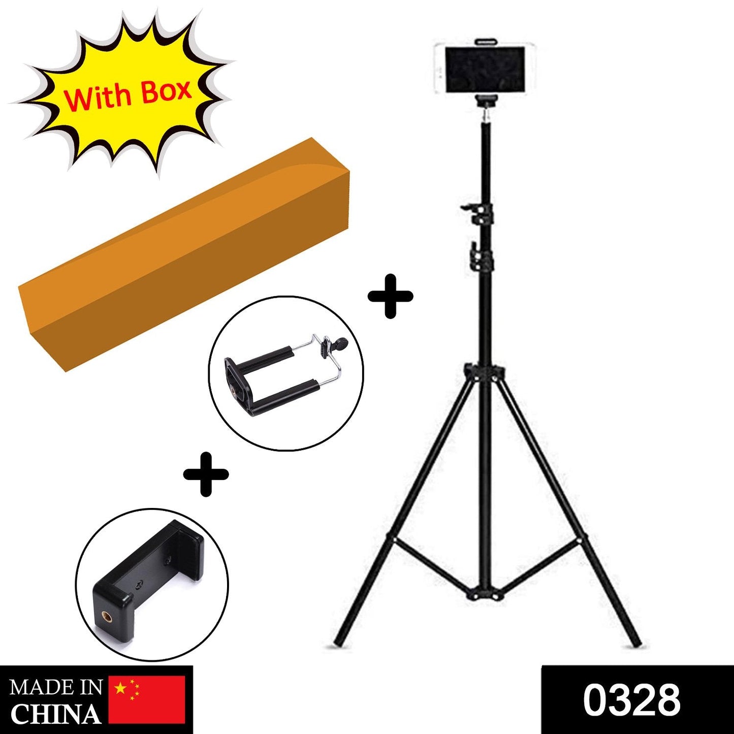 Artists' Portable Lightweight Metal Display Easel with Free Weatherproof