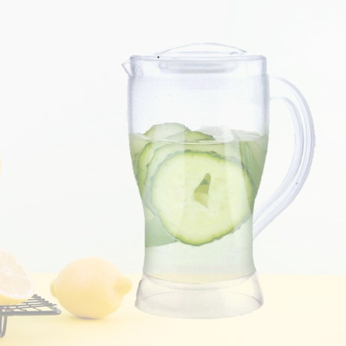 Apex Unbreakable Lemon Jug – 1200 ML (Approx / 1 Pc)