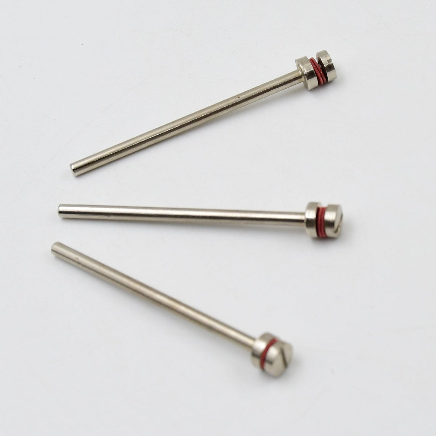 Cut-Off Wheel Screw Mandrels Shank Dia Cutting Disc Holder (3 Pcs Set)