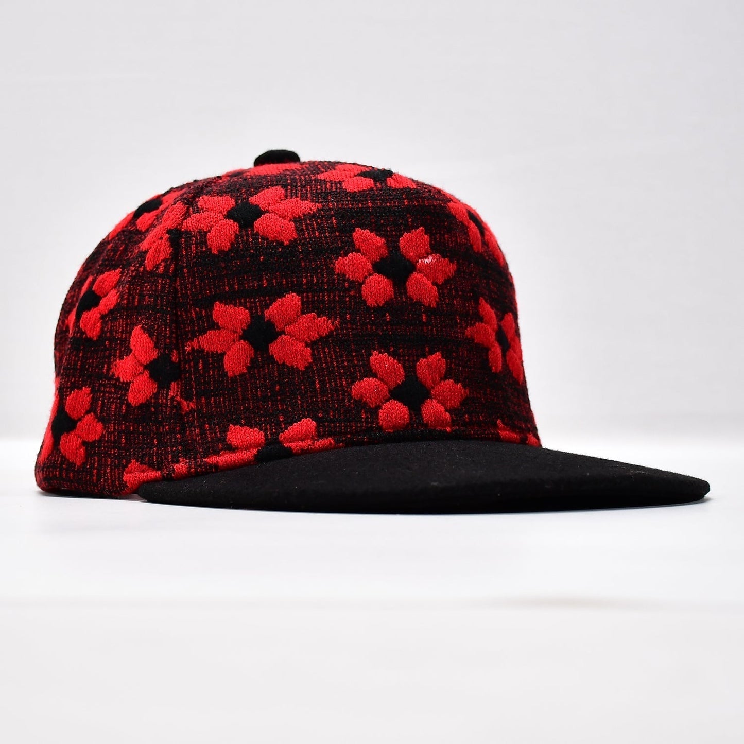 Classic Snapback Hat Cap in Hip Hop Style