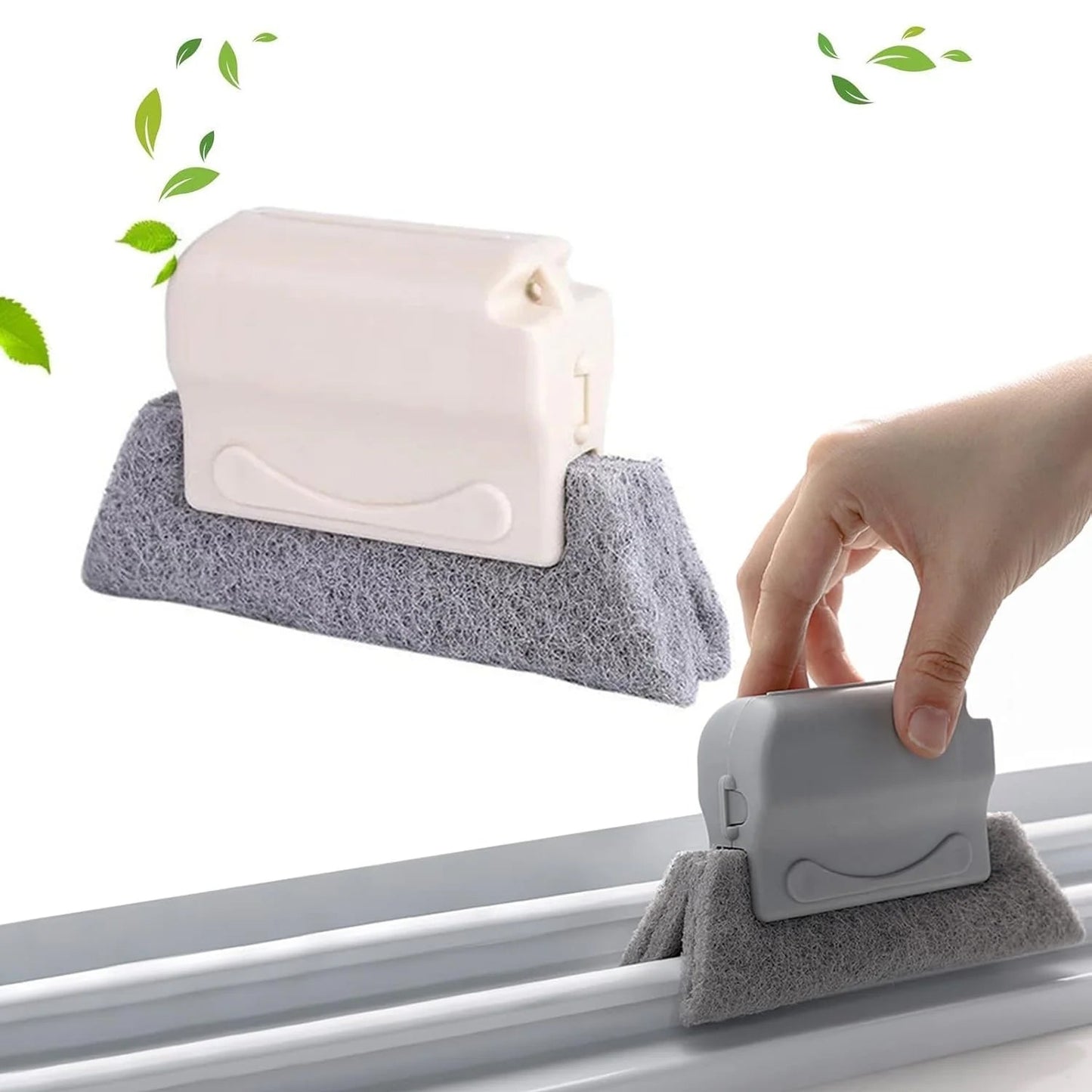 Multipurpose Window & Surface Cleaning Tool Set (2 Pc)