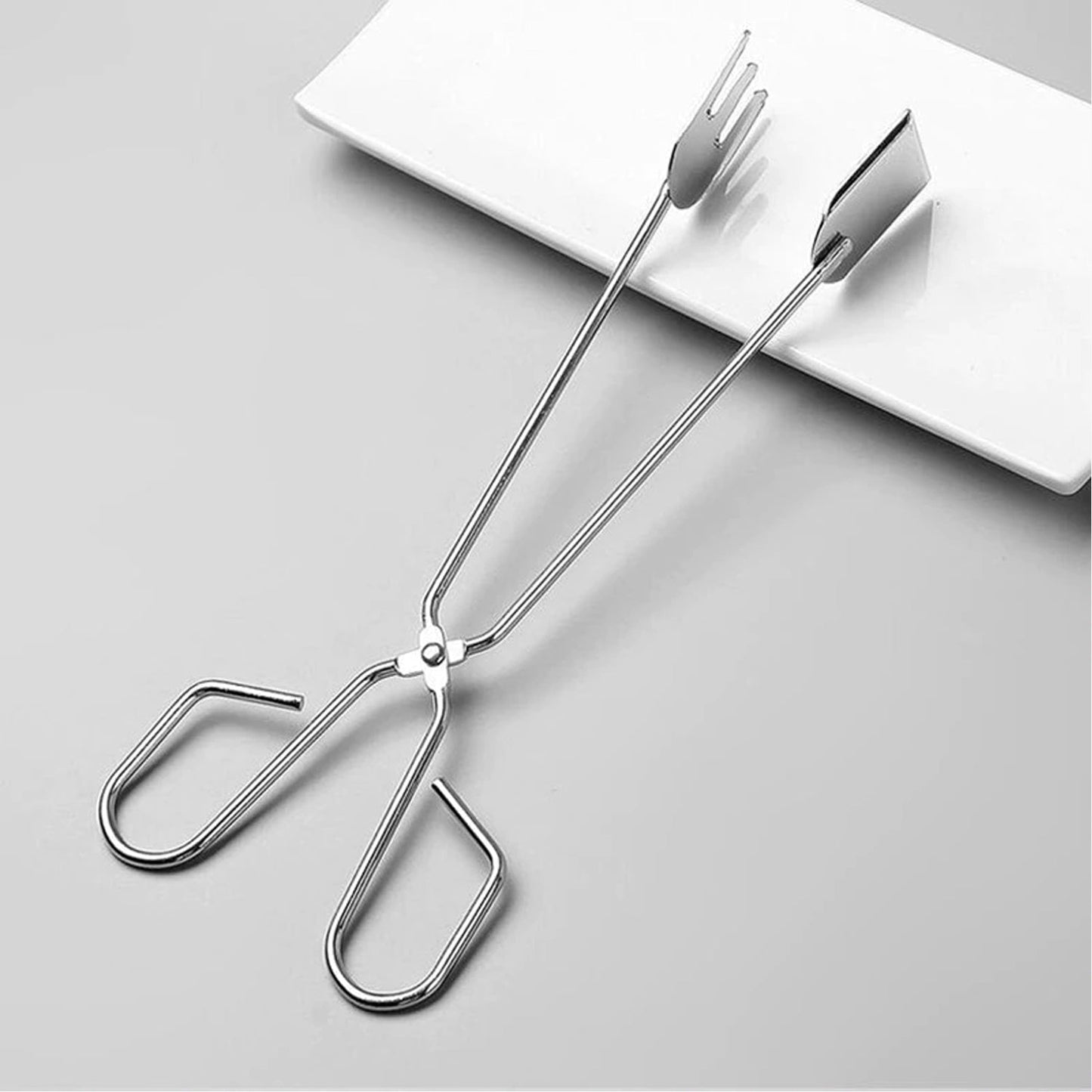 HANDLE COOKING TONG, SALAD TONG, BUFFET BARBECUE CLIP