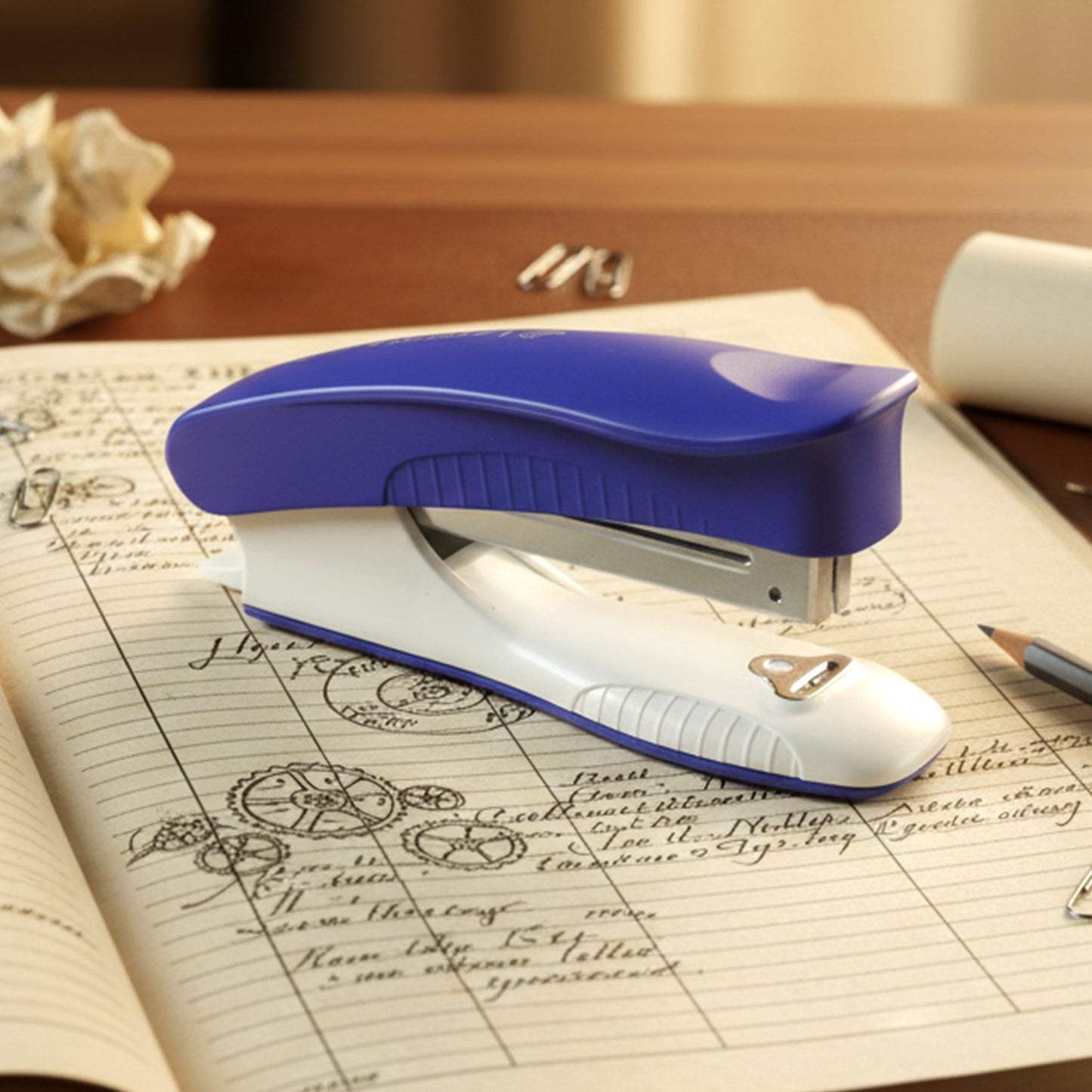 Kangaro Trendy 10 Manual Stapler (1 Pc)