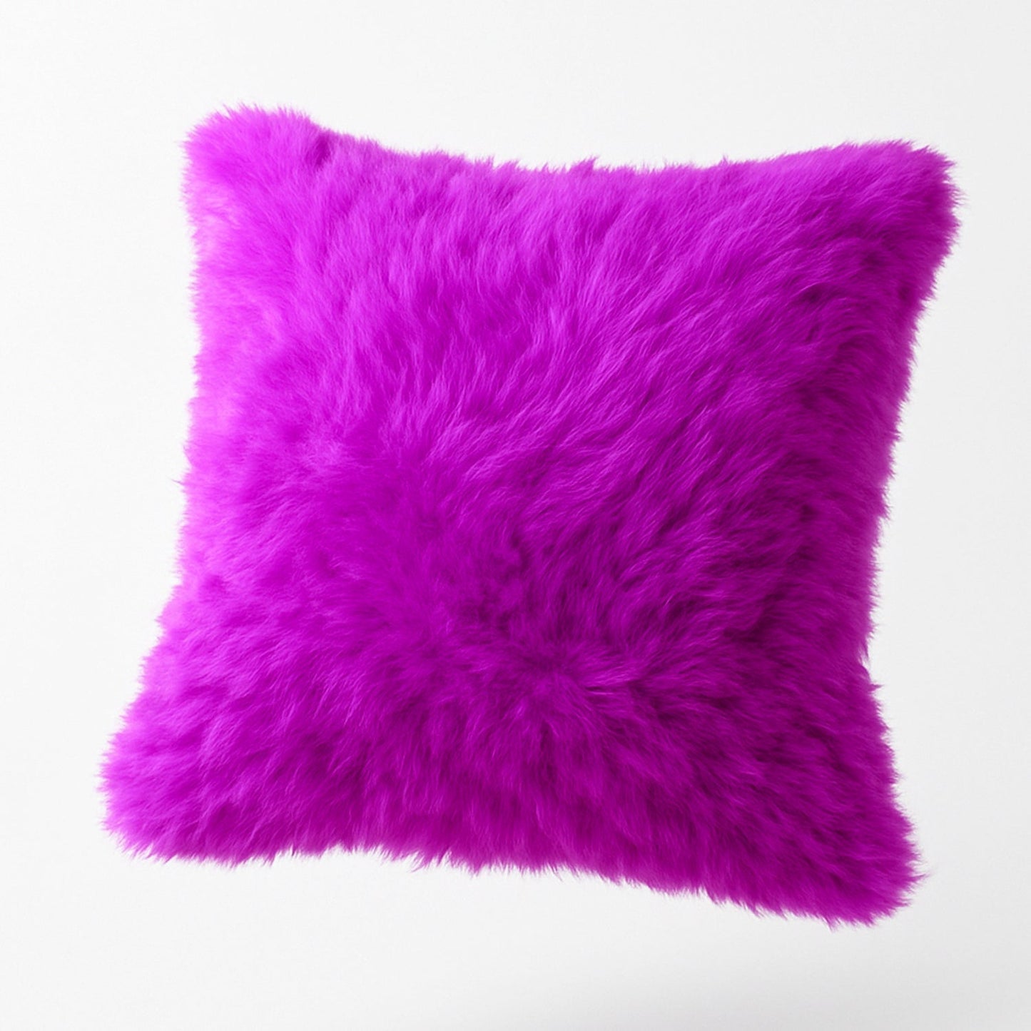Super Soft Fluffy Cushion Pillow (1 Pc, Mix Color)
