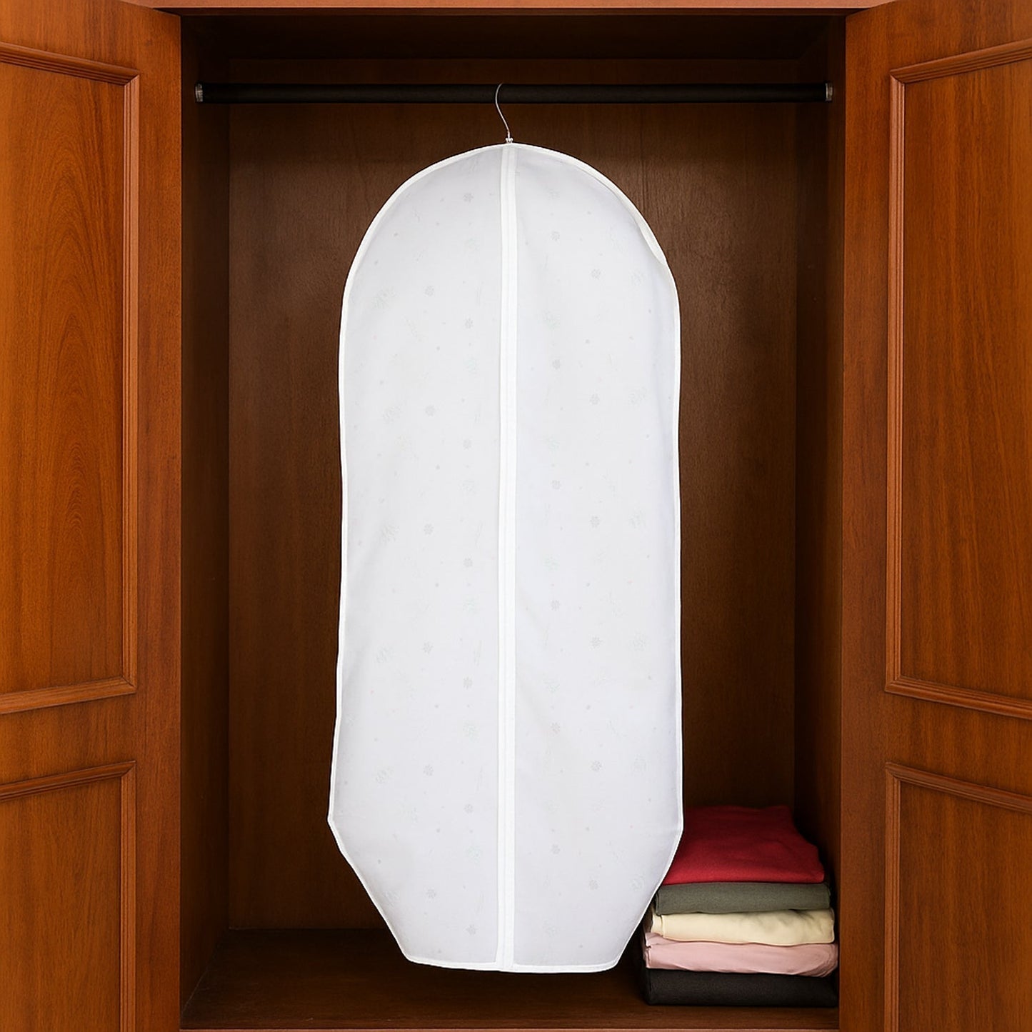 Premium Non-Woven Garment Storage Cover (70 x 140 Cm / 1 Pc)