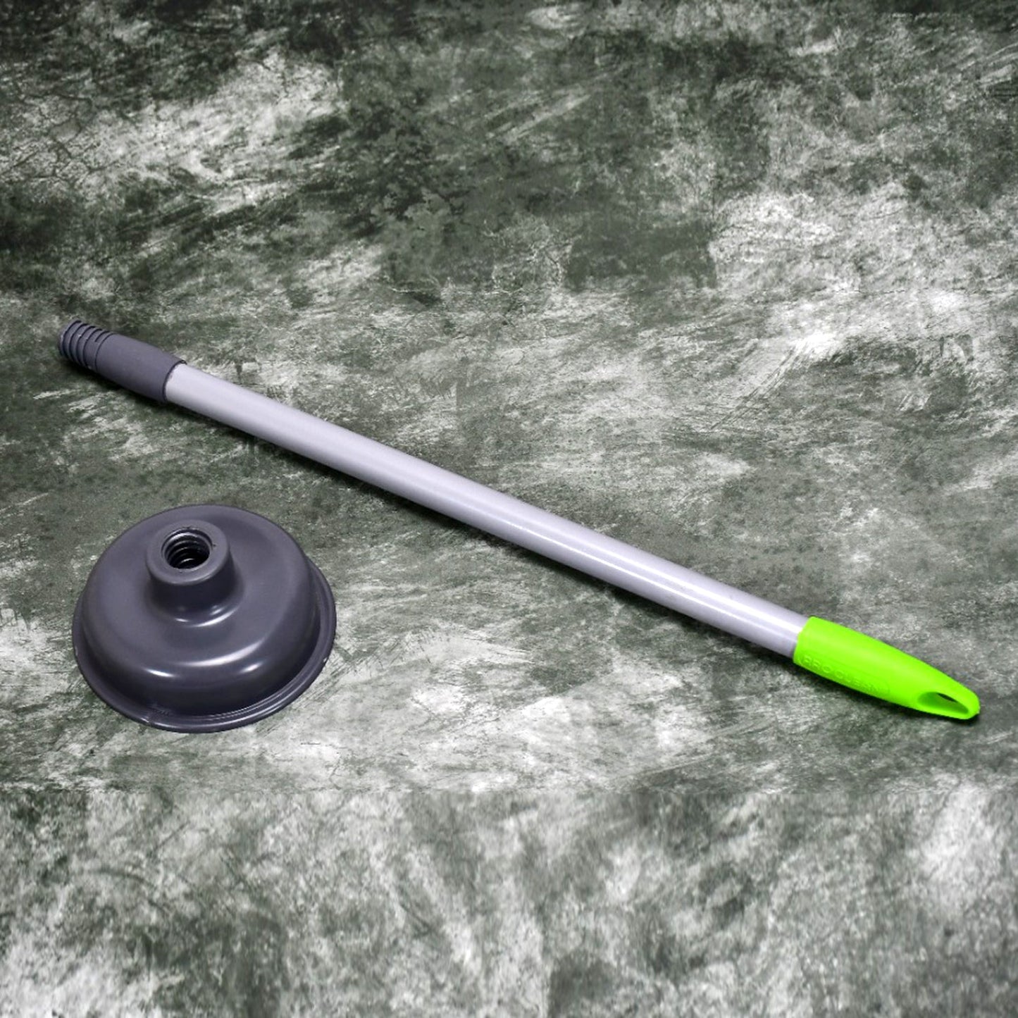 Toilet Plunger – For Clogs in Bowls & Sinks in Homes & Commercial Buildings