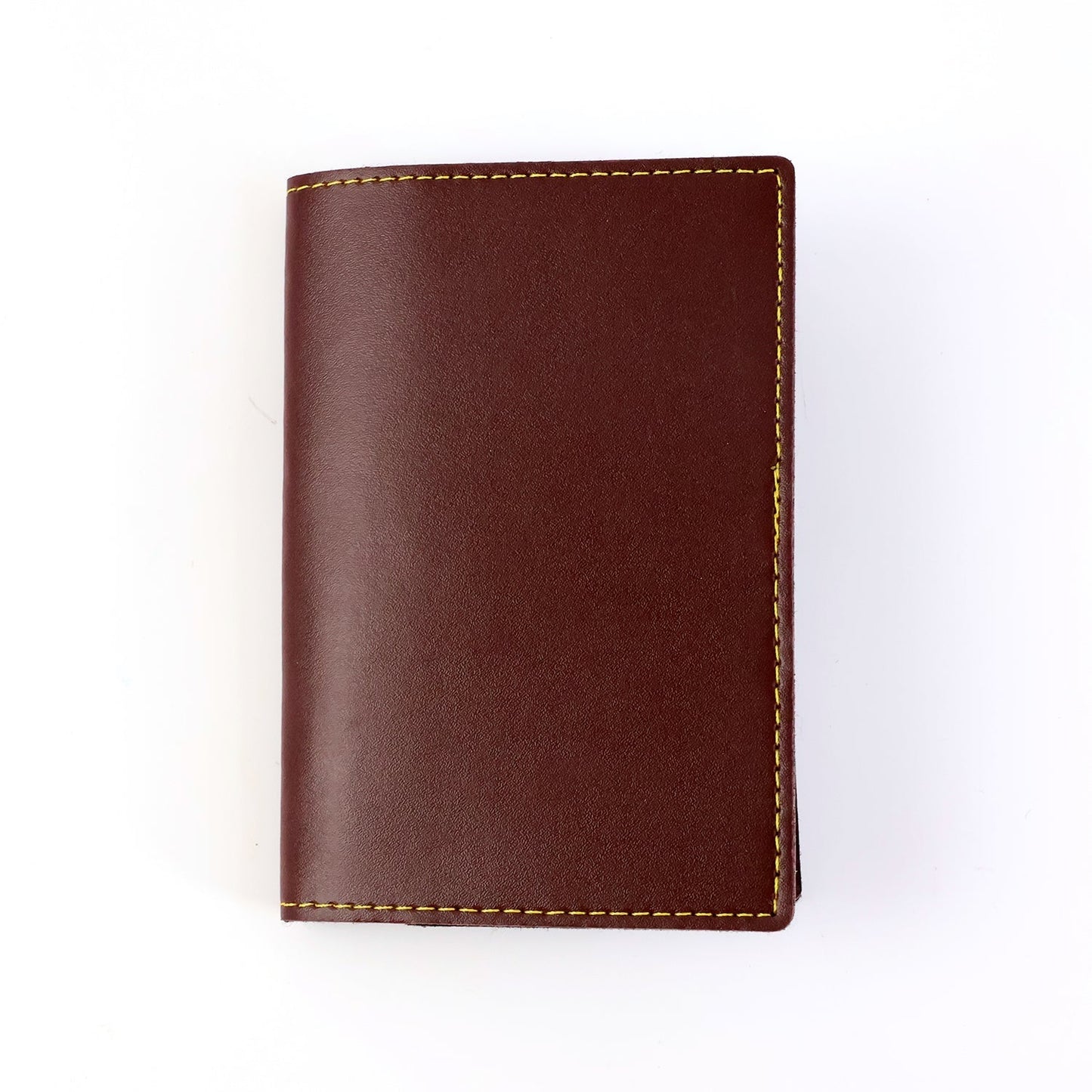 PU Leather Multipurpose Card Holder & Slim Travel Wallet (1 Pc)