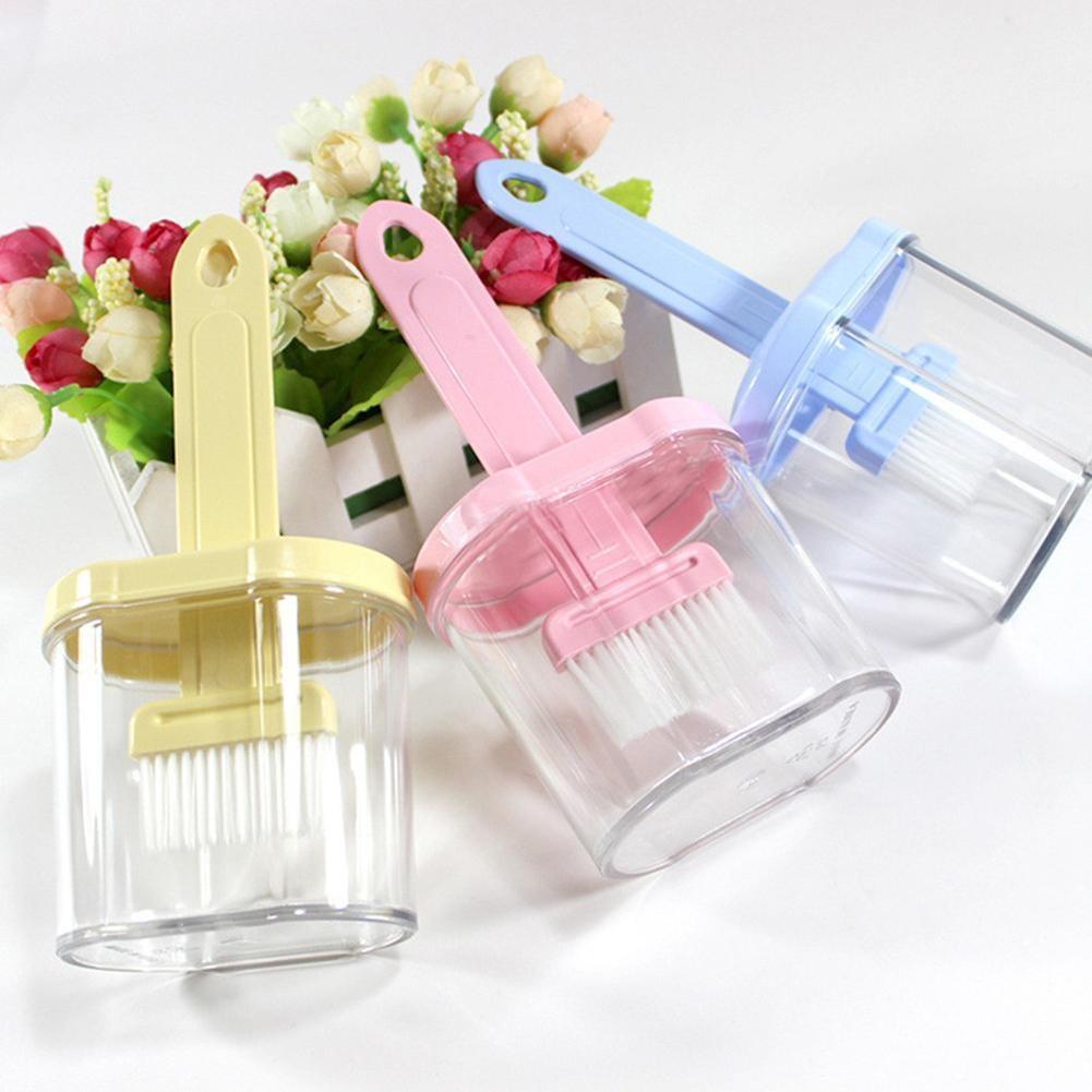 Multi-Purpose Durable Plastic Spatula with Holder (Pack of 1)