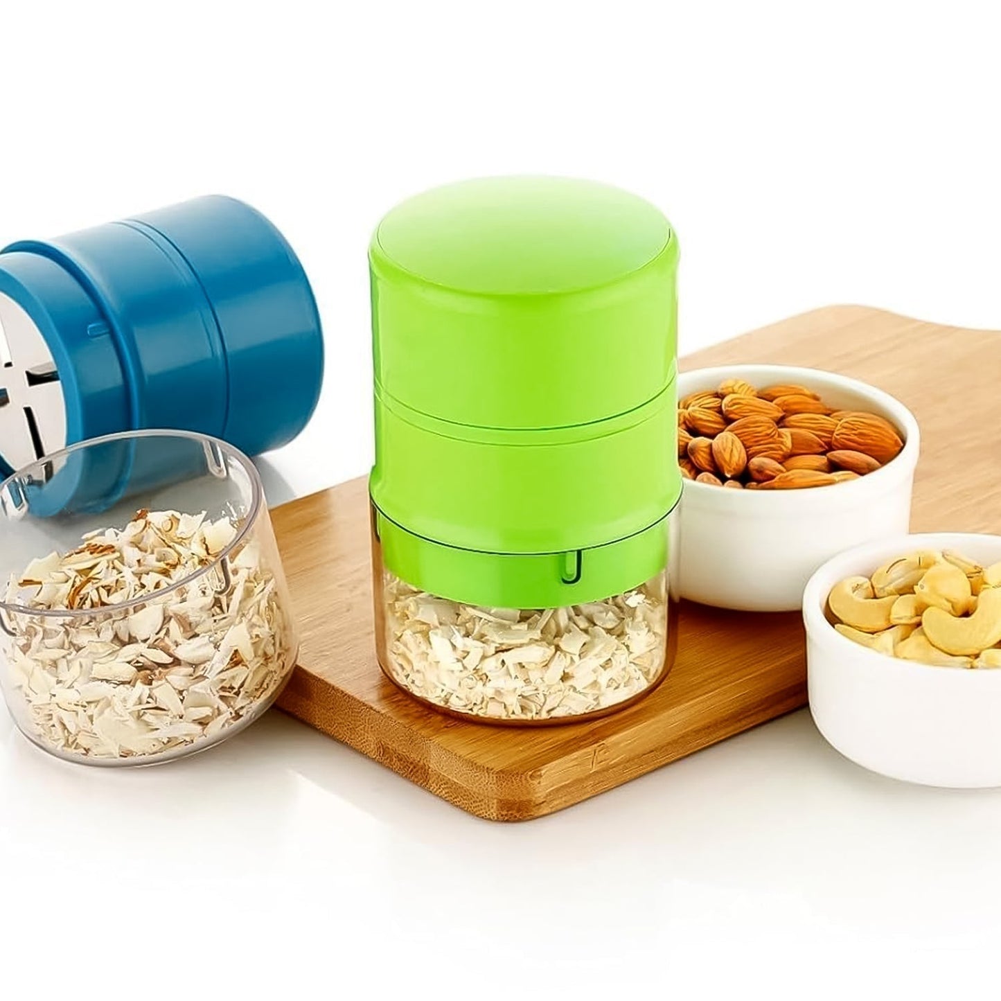 Dry Fruit Cutter and Slicer, Vegetable & Fruit Slice (1 Pc)