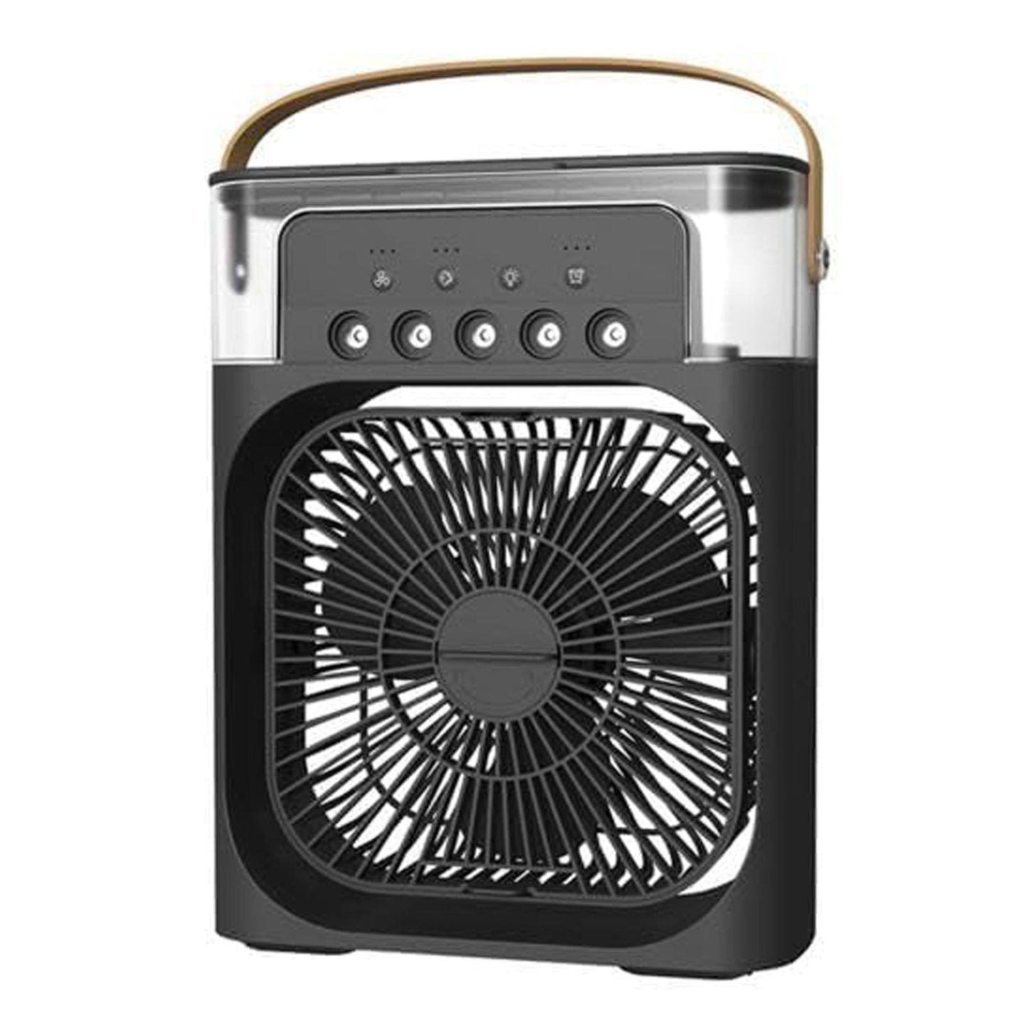 Portable Mini Air Cooler Fan (1 Pc)