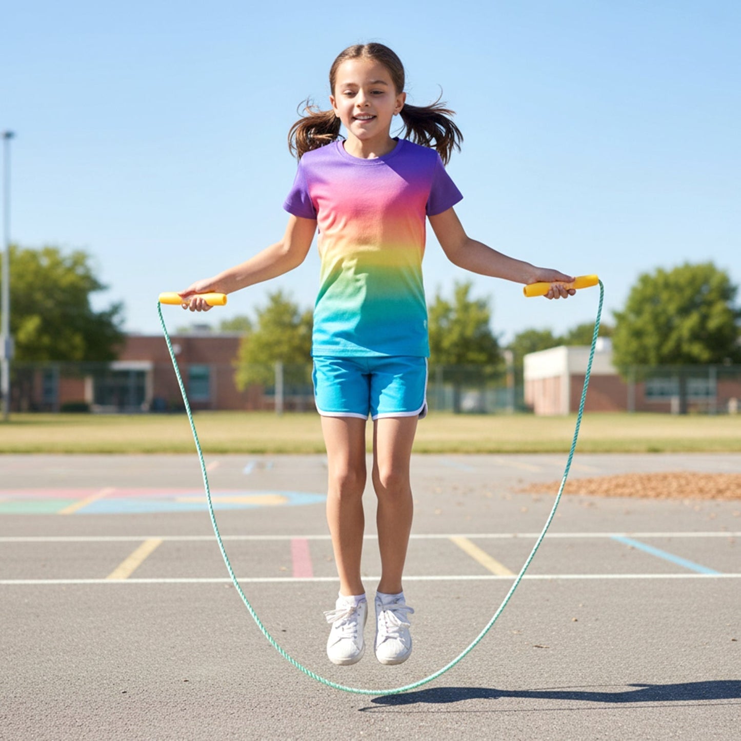 Kids Skipping Jump Rope for Boys & Girls (1 Set)