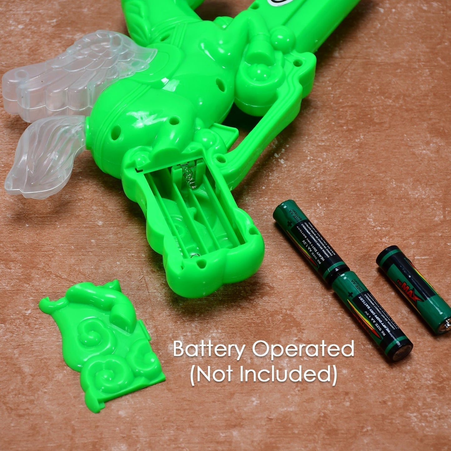 Musical Laser Light Gun for Kids