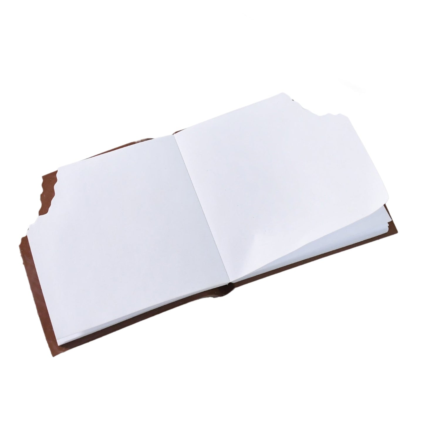 Chocolate Diary Notebooks Original Chocolate Smell Writing Practice Book Early Learning Copybook Premium Chocolate Book ( 1Pc Book )