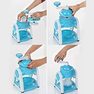 Manual Gola Maker (Multicolour)