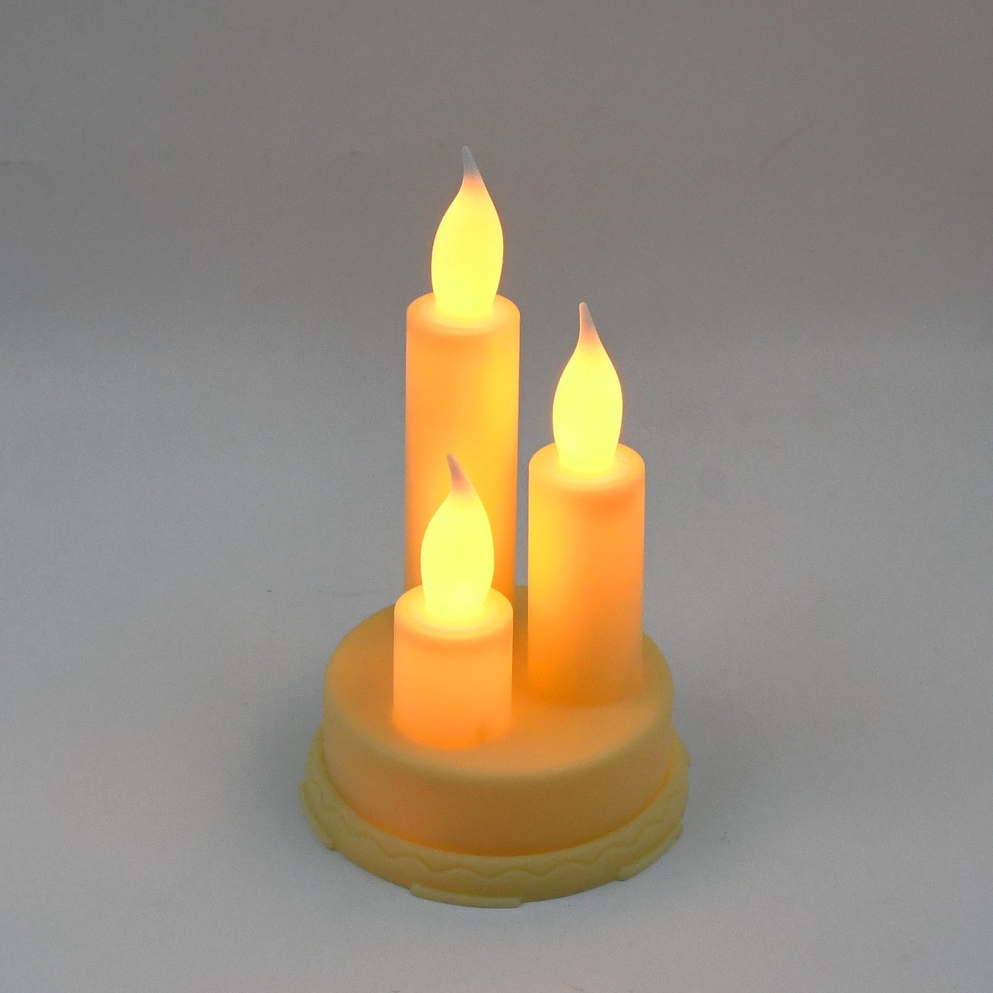 LED Taper Candles, Diwali (1 Pc)