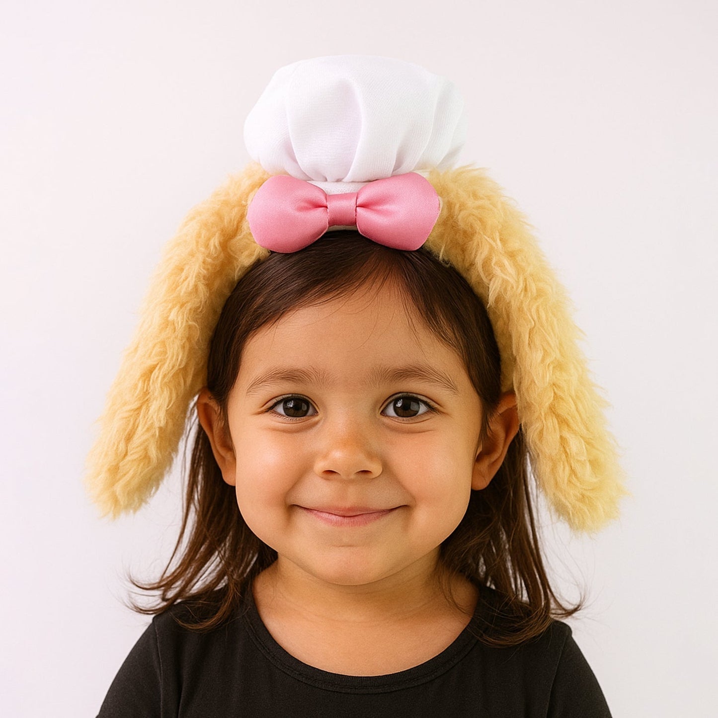 Kids Cartoon Costume Headband (1 Pc)