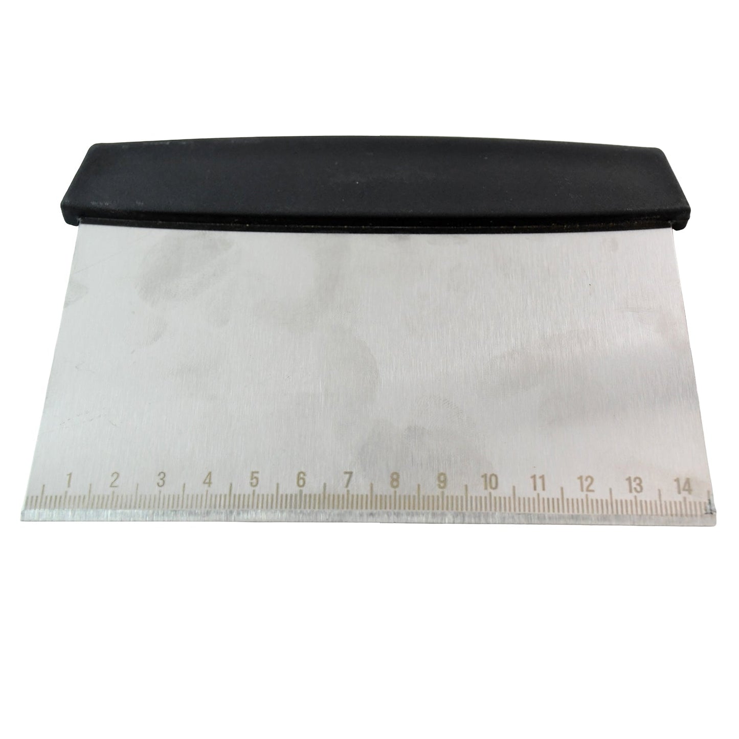 Premium Stainless Steel Dough Scraper (1 Pc)