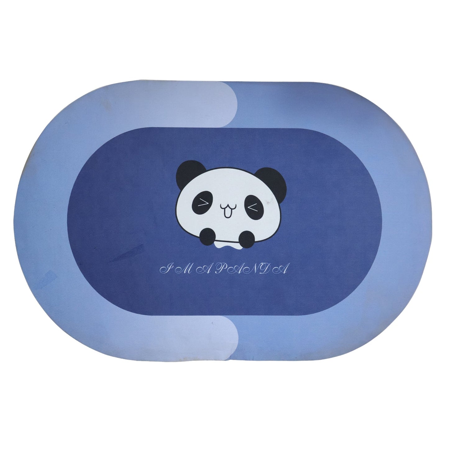 Premium Soft Anti Slip Bathroom Floor Mat (1 Pc, 79x50 Cm)