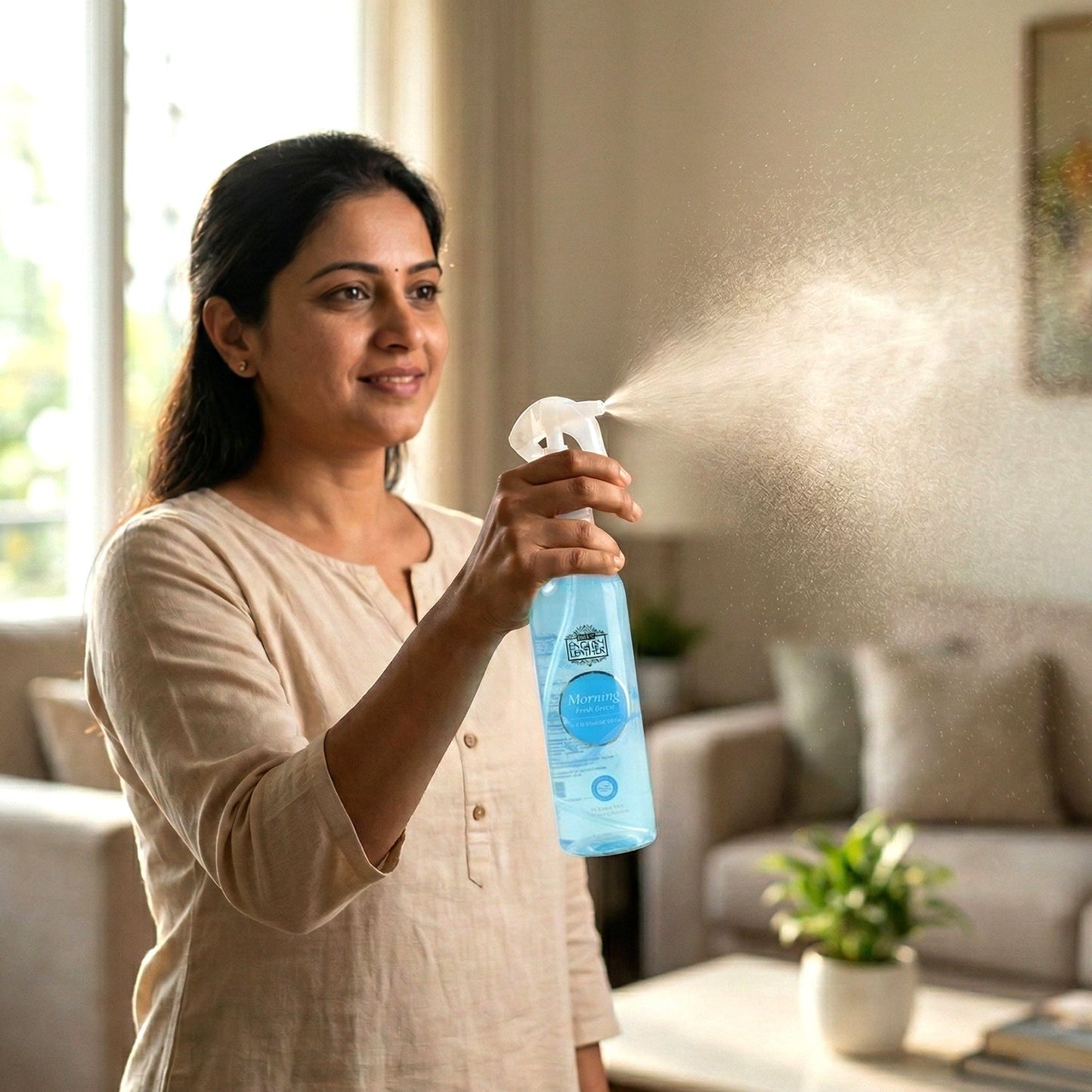 Next Premium Morning Fresh Breeze Air Freshener Spray 250 ML