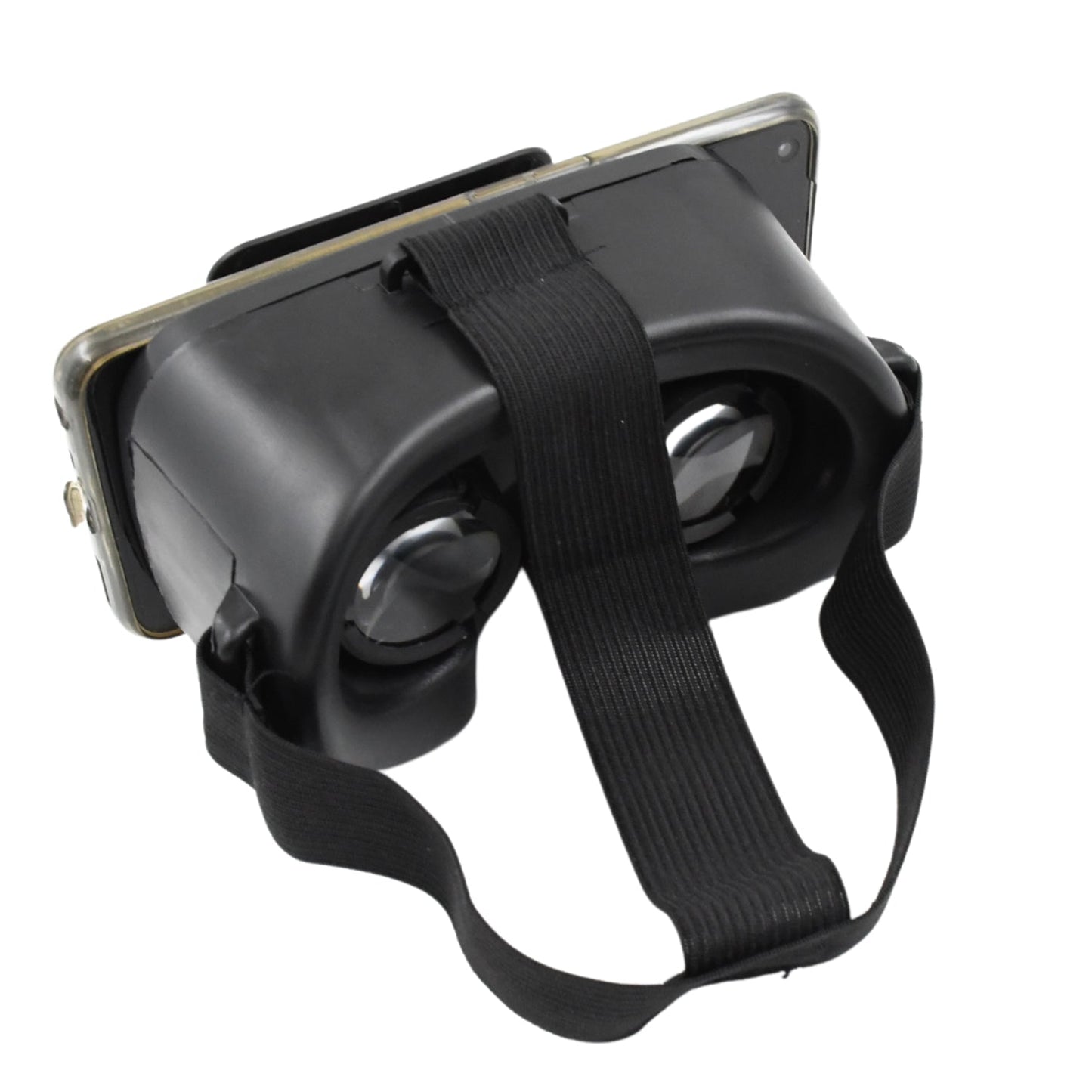 3D VR Glasses Virtual Reality Goggles Headset for All Smartphone VR Goggles-For 3D VR Movies Video Games (1 Pc)