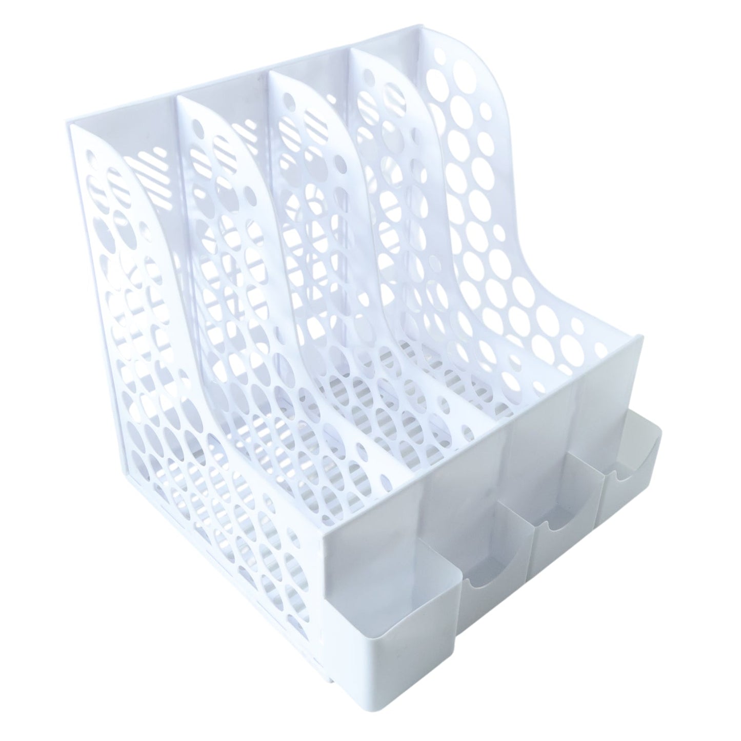 Multipurpose Desk Organizer File Holder (1 Pc)