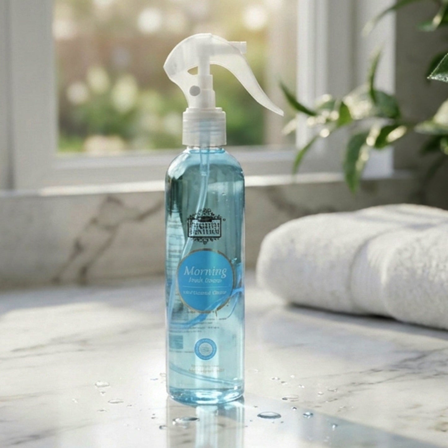 Morning Fresh Breeze Air Freshener Spray for Home & Office Use (250 ML)