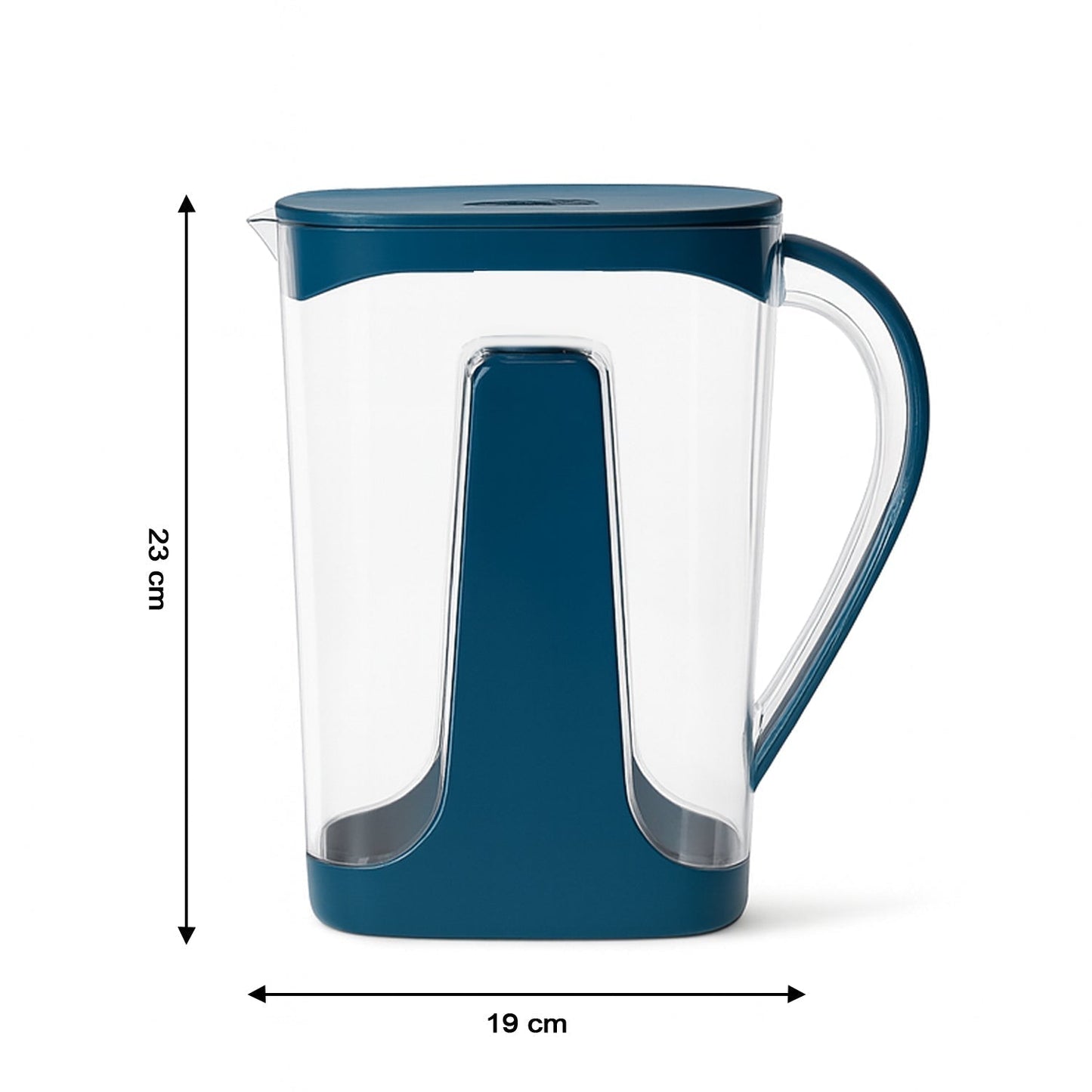 Supermom Plastic Pure Water Jug (2000ML)