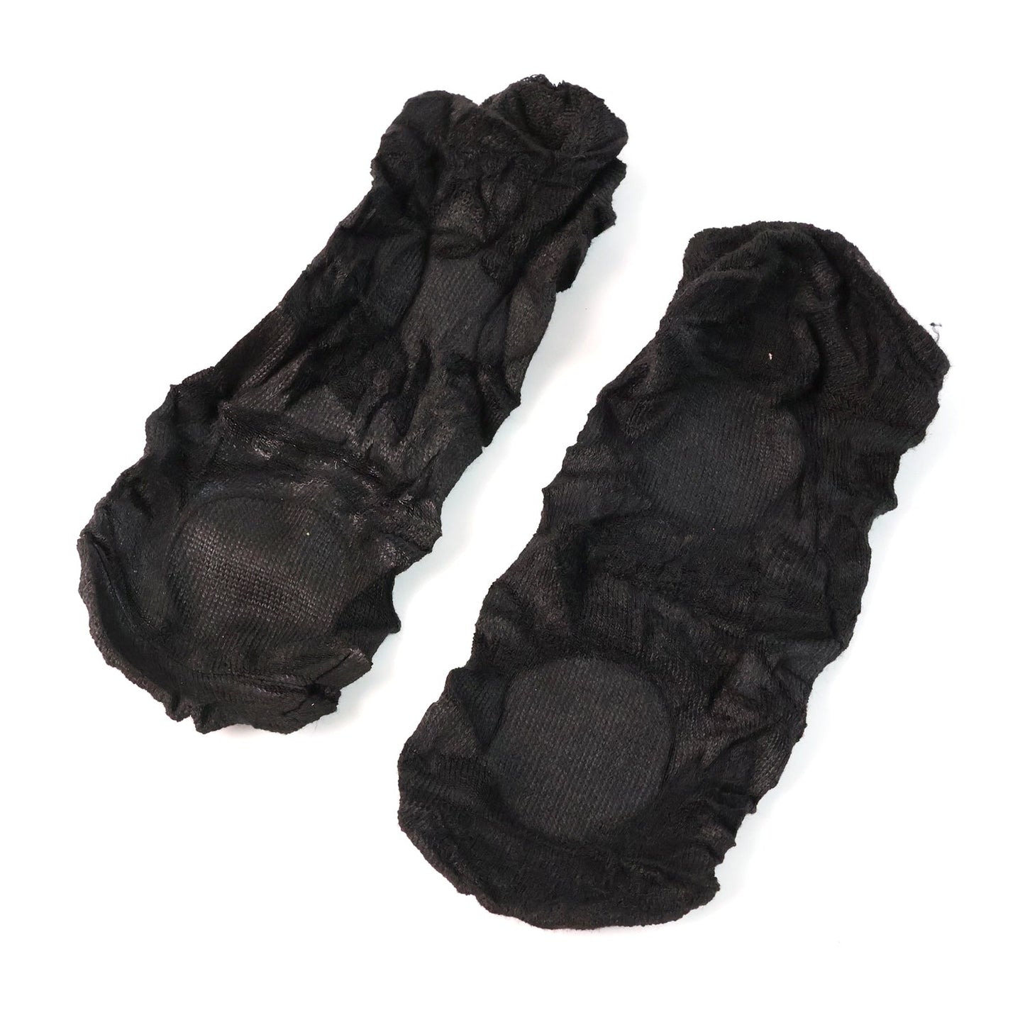 No-Show Liner Socks with Anti-Slip Heel Grip (1 Pair)