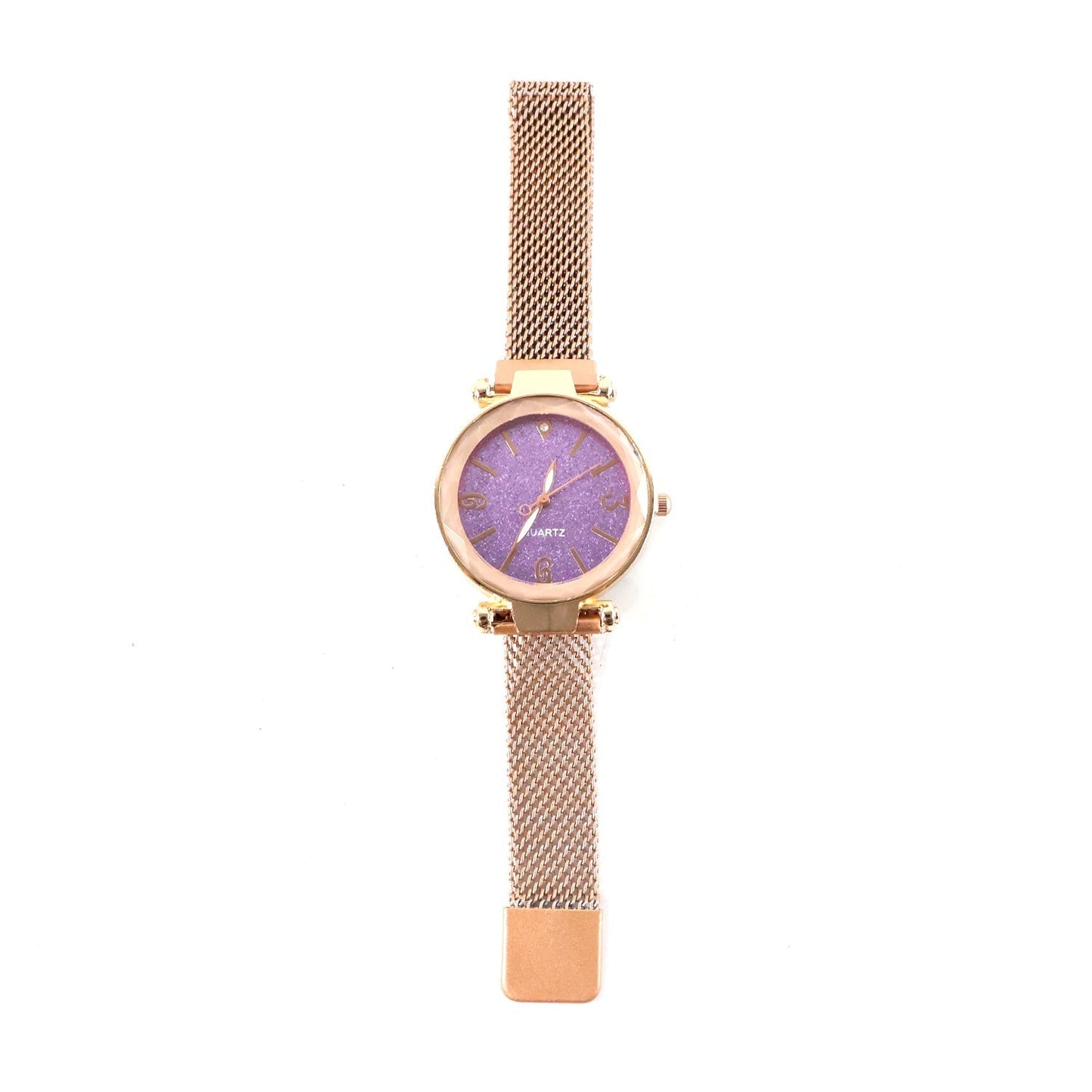 Elegant Ladies Wrist Watch with Stylish Dial and Premium Gift Box