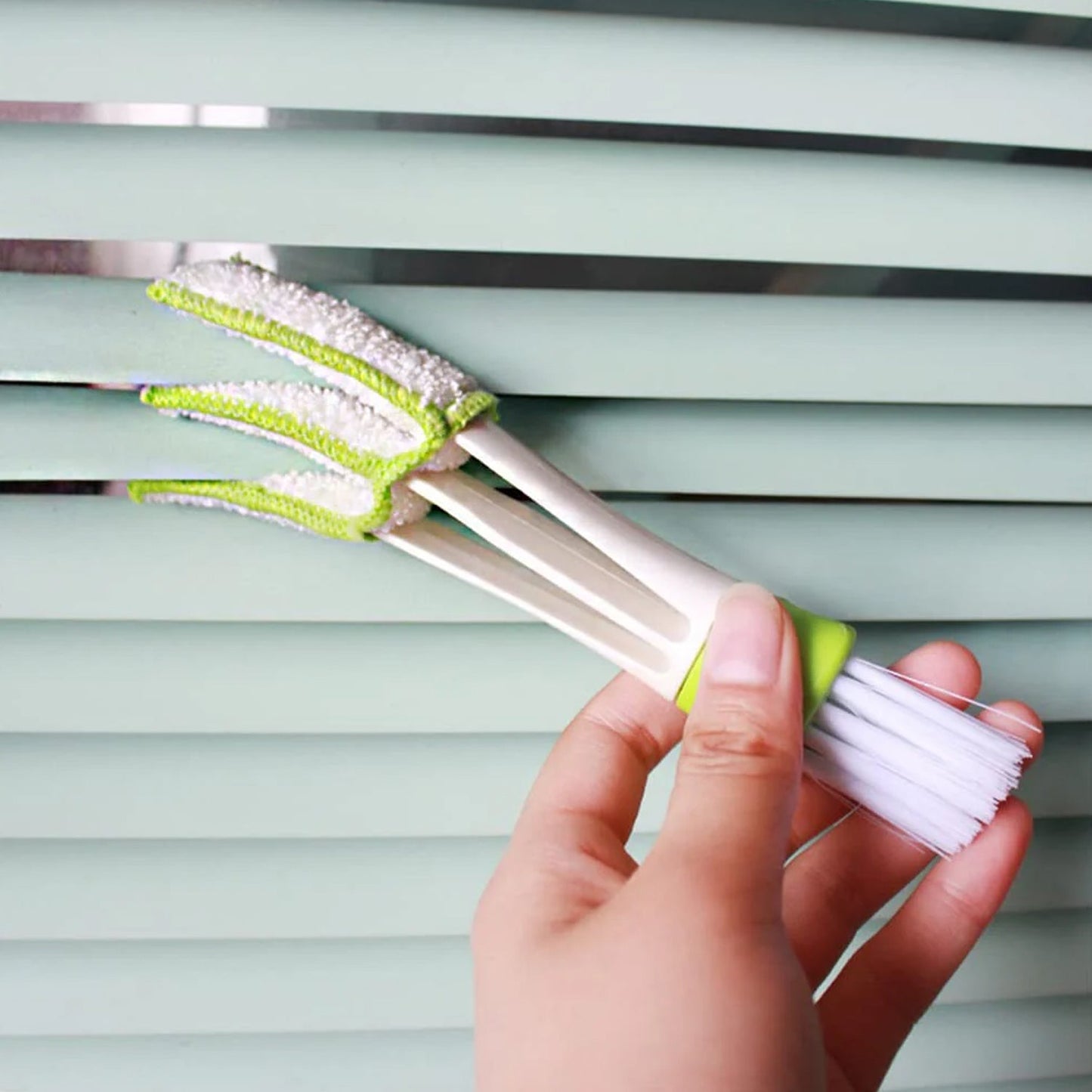 Multipurpose Window & Surface Cleaning Tool Set (2 Pc)
