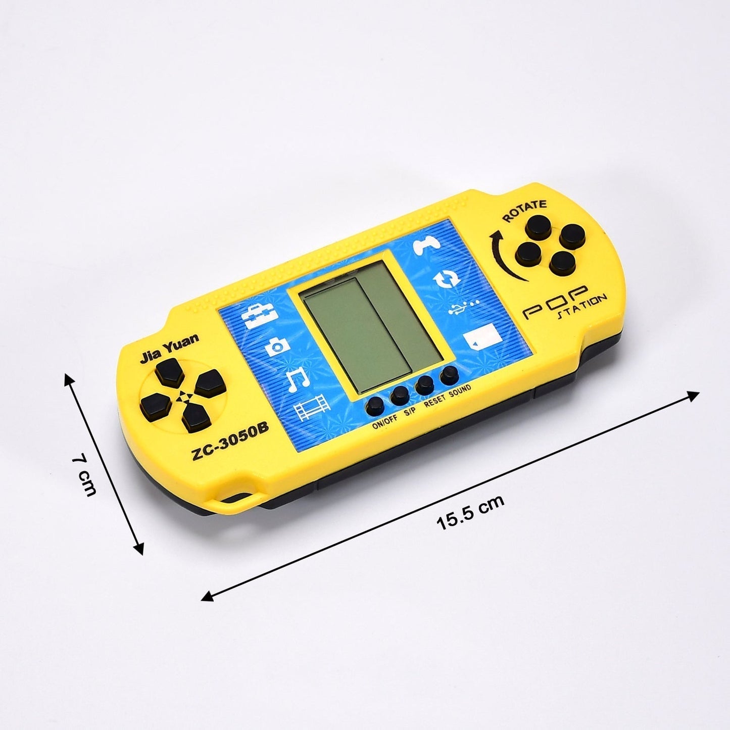 Handheld Video Game Station Pocket Game Toy.