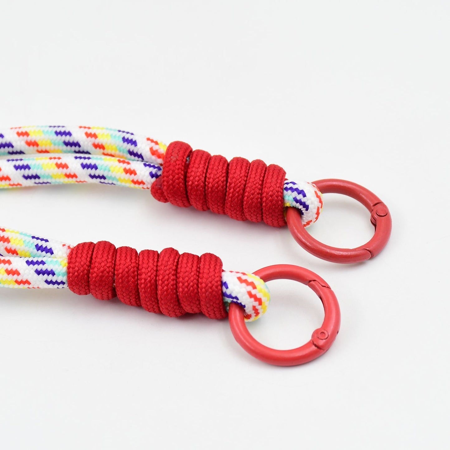 Universal lanyard for phone, Cross-body Cell Phone Lanyard With All Smartphones (1 pc / 52 Inch / Multicolor)