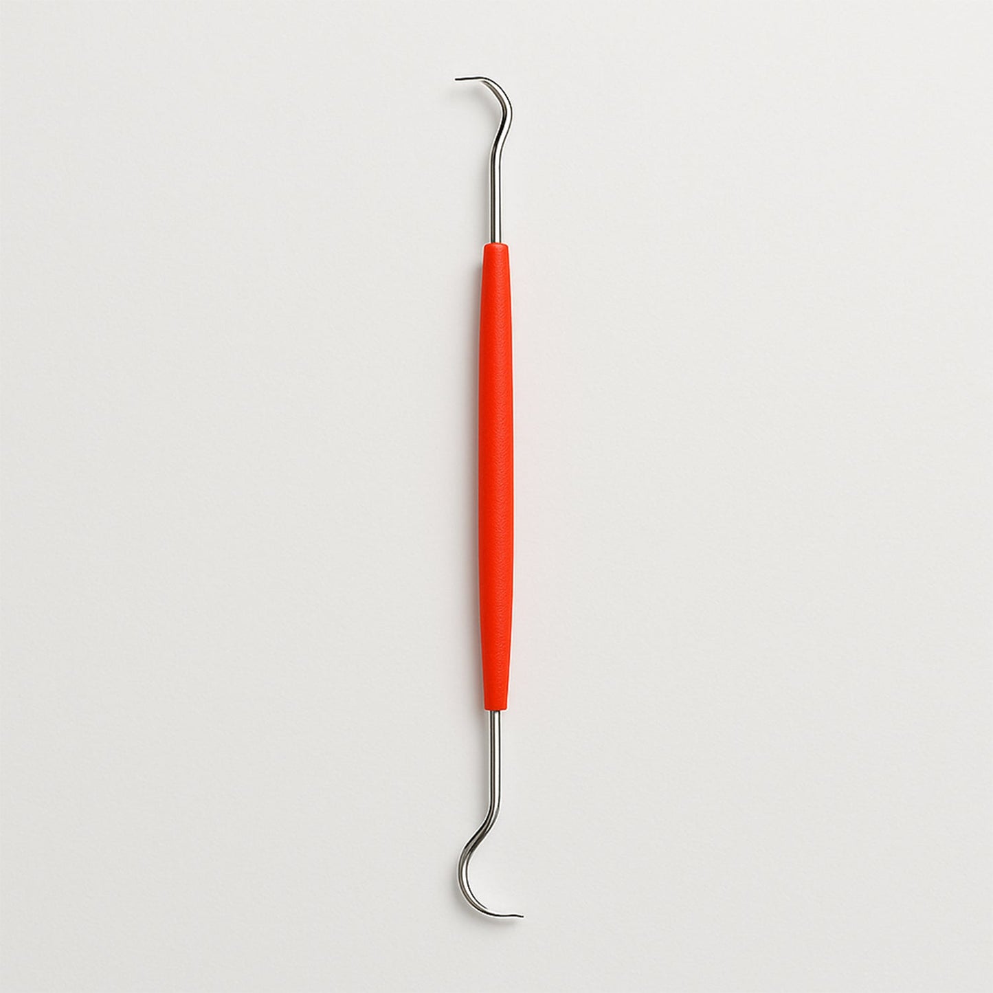 Ergonomically designed anti-slip handles Durable plastic and stainless steel tools Helps remove plaque, tartar, and food particles Ideal for use between dentist visits Travel-friendly and hygienically packaged