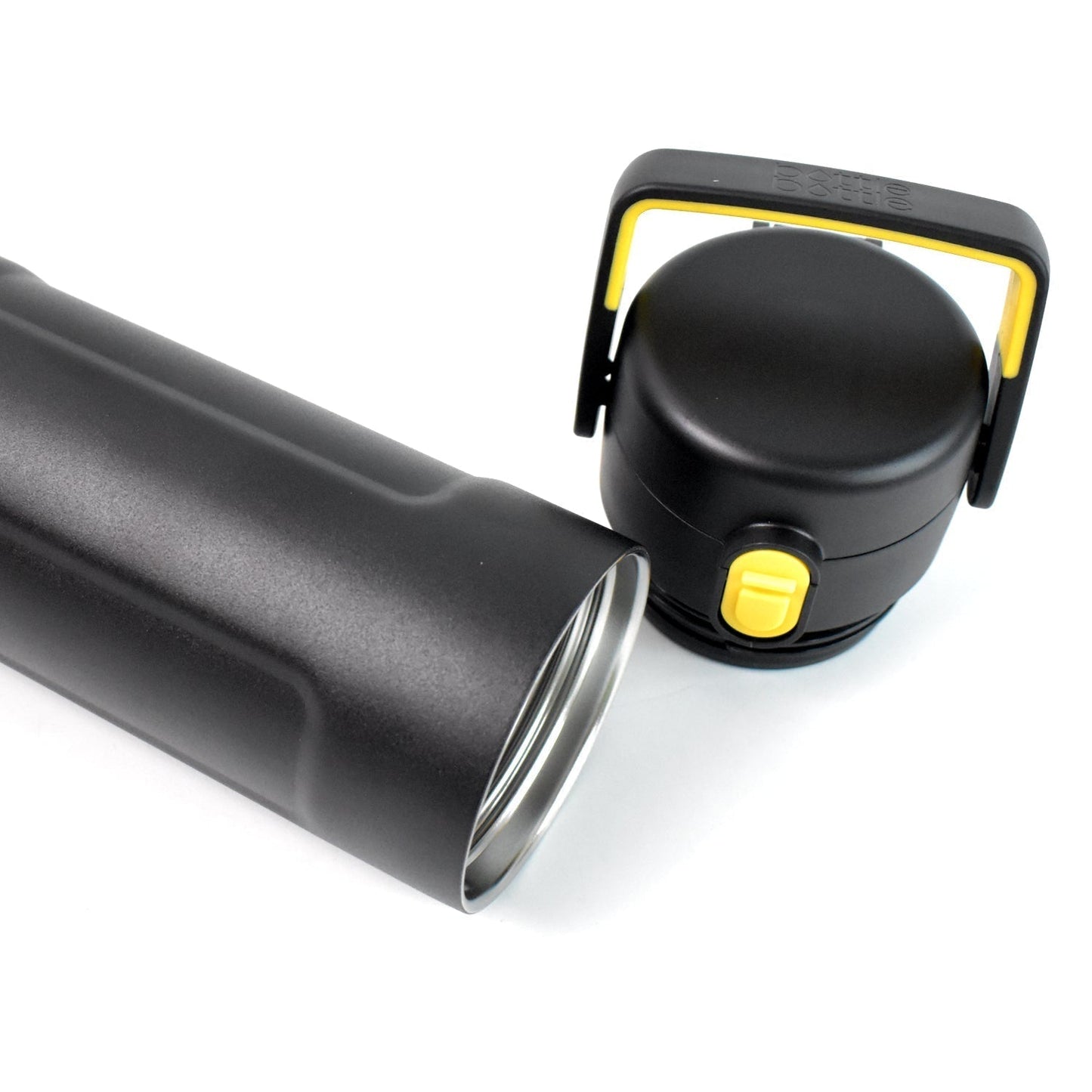 Insulated Water Bottle - Vacuum Sealed, Leak Proof, BPA Free - Perfect for Hot & Cold Beverages
