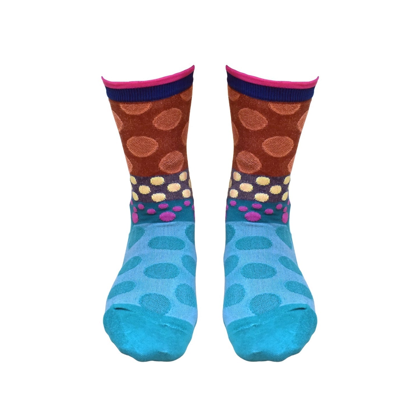 Socks Breathable Thickened Classic Simple Soft Skin Friendly