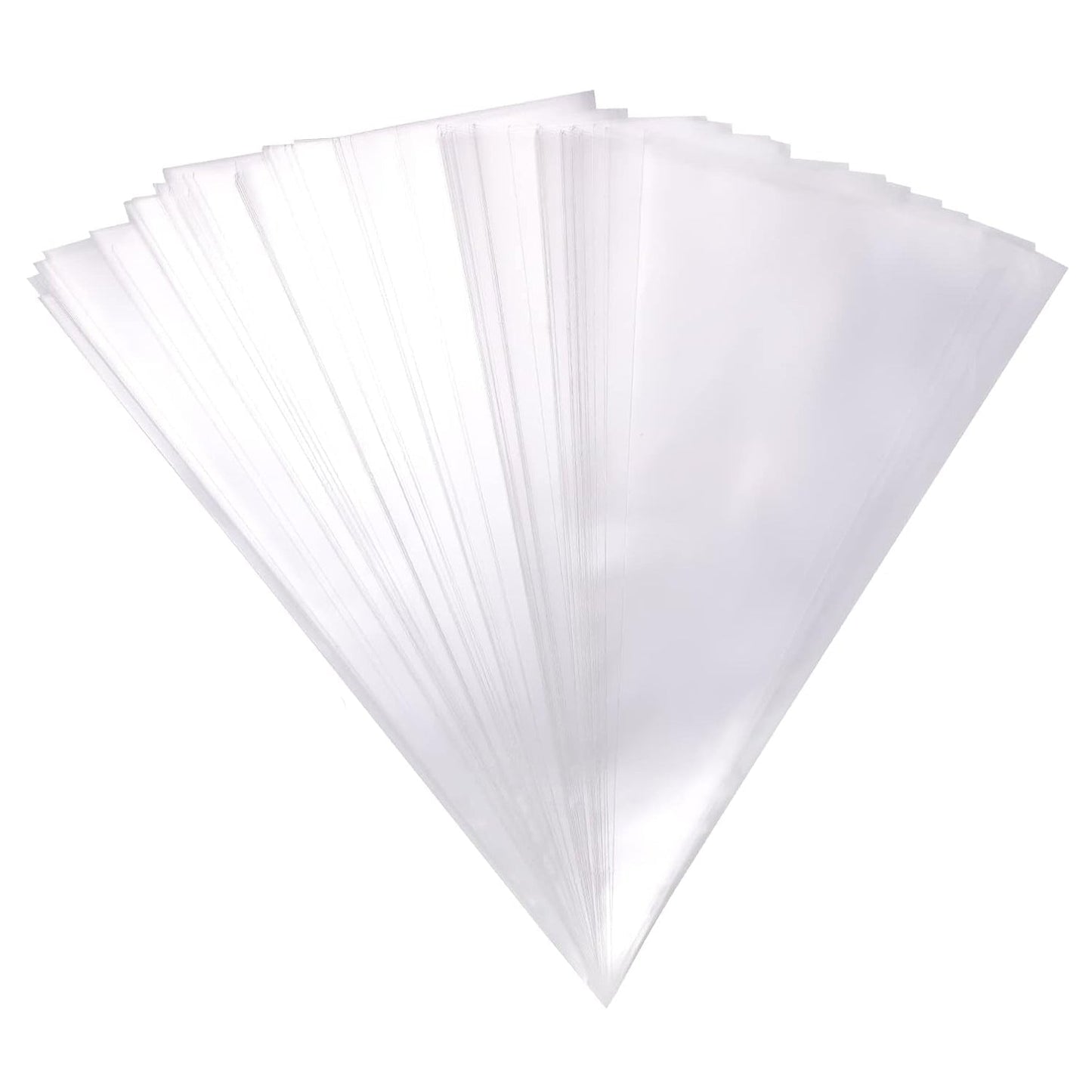 Disposable Piping Bags (100 Pcs Set / Big)