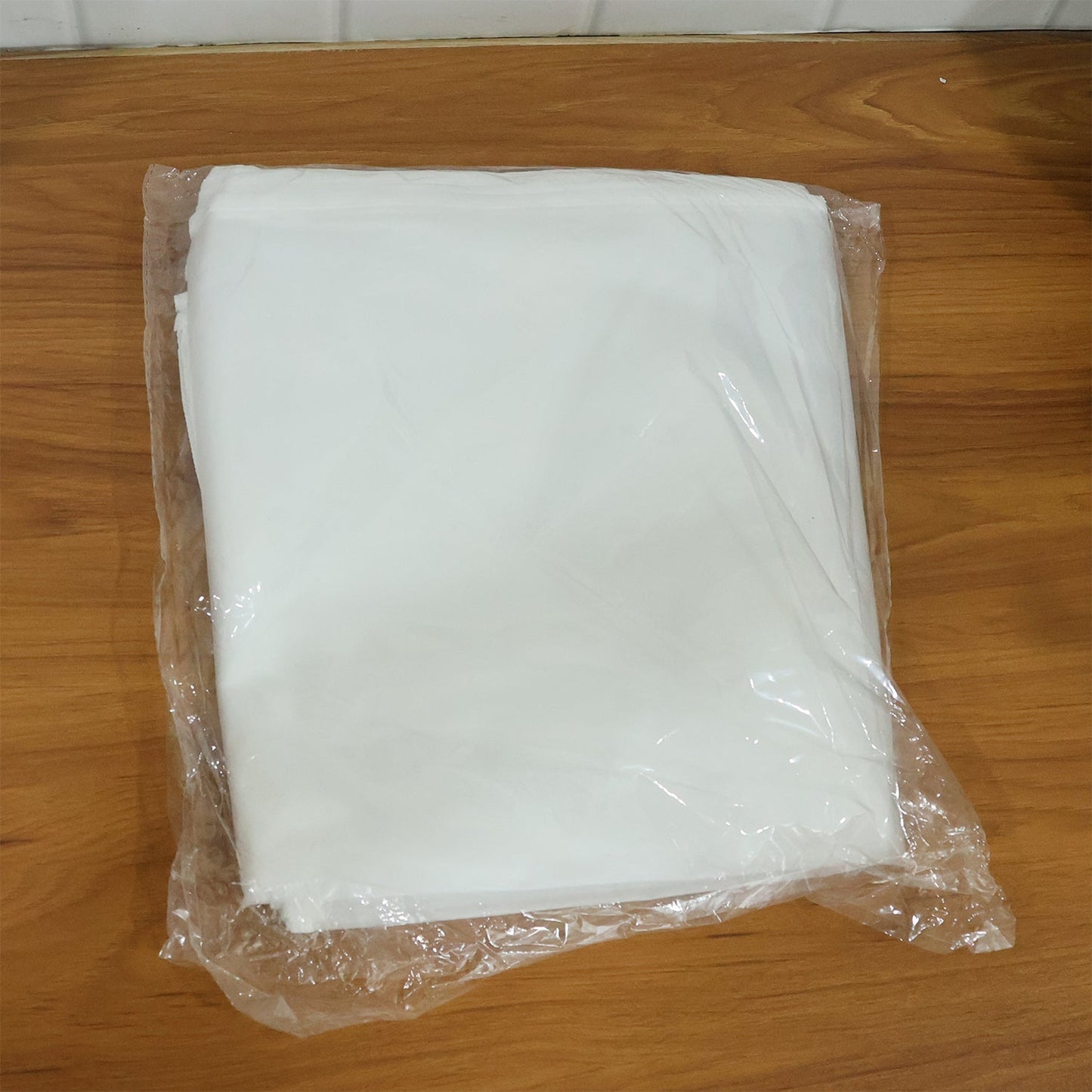 Pack of 5 Hanging Garment Cover Bags for Wardrobe (60 ? 120 cm)