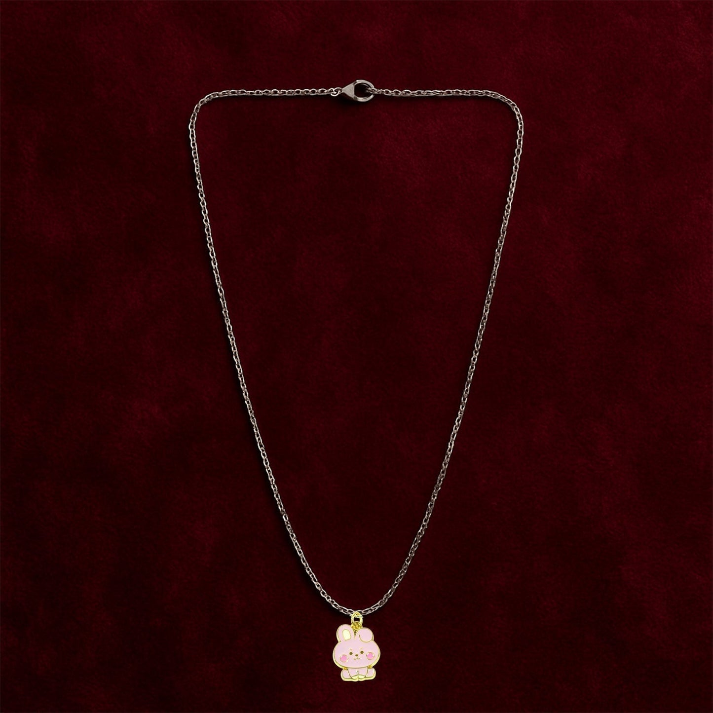 Pendant Necklace – Single Piece (Random Mix Design)