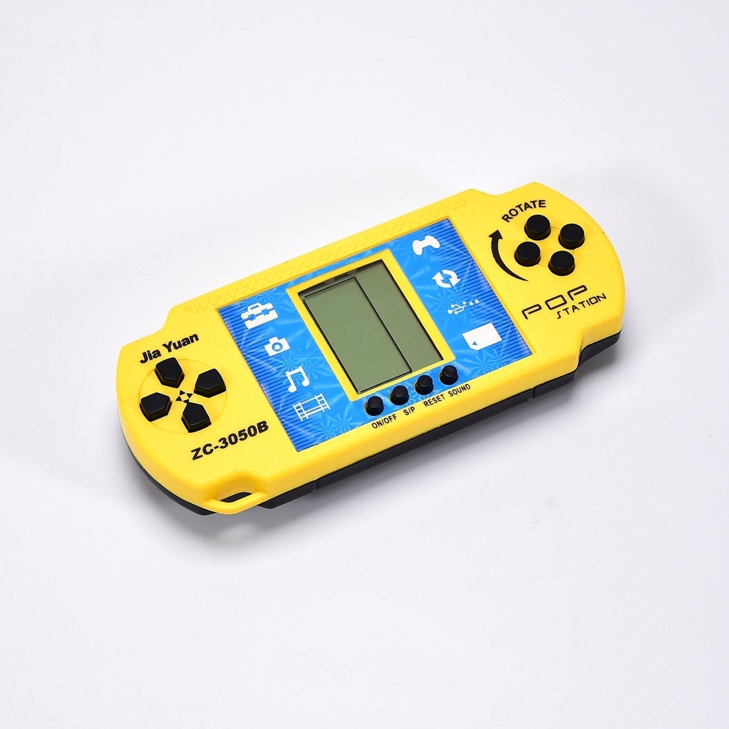 Handheld Video Game Station Pocket Game Toy.