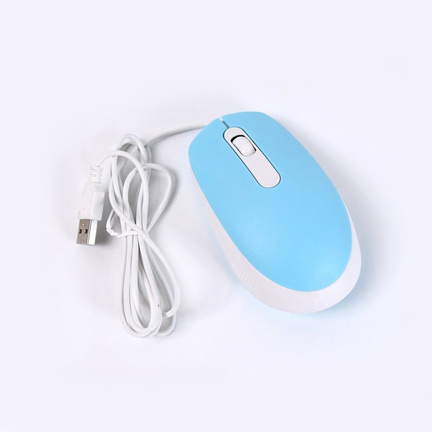3 Button Ergonomic Design Wired Computer Mouse
