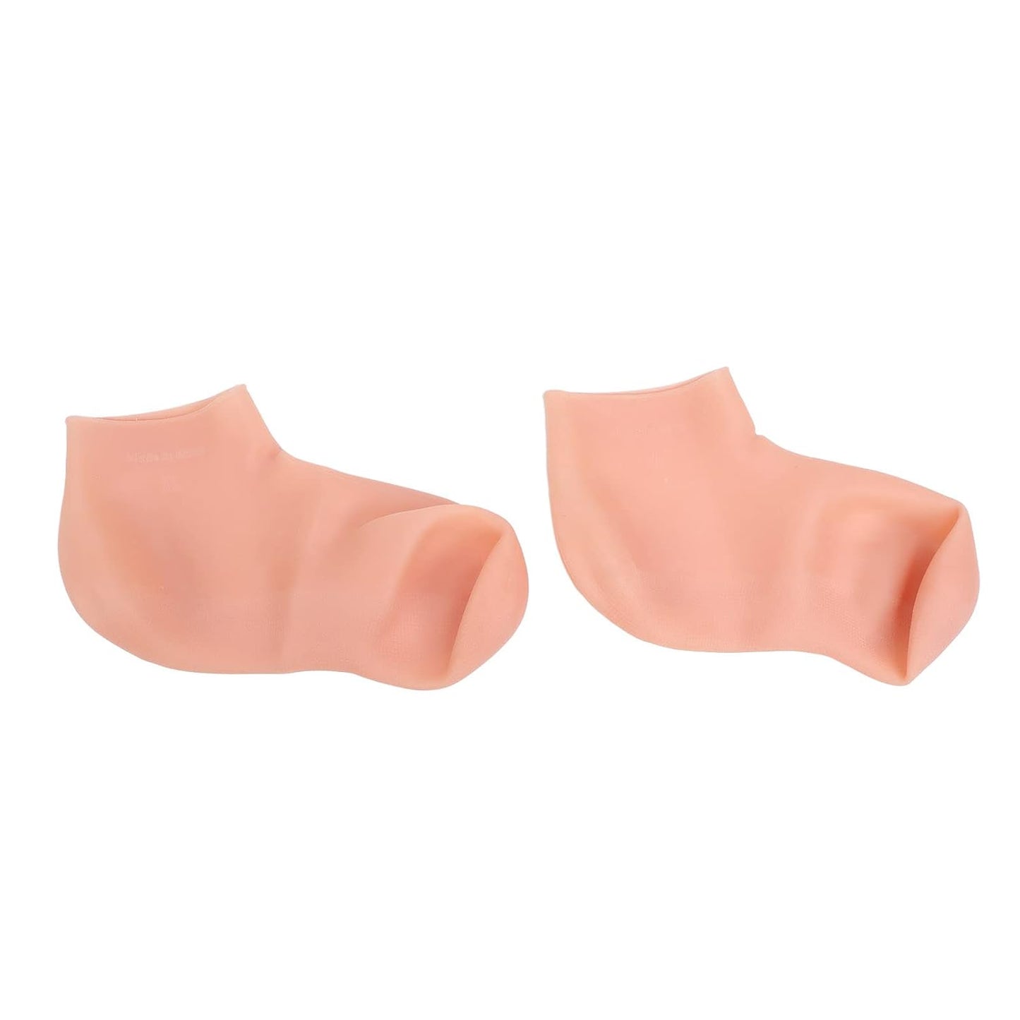 Silicone Soft Moisturizing Socks (1 Pair)
