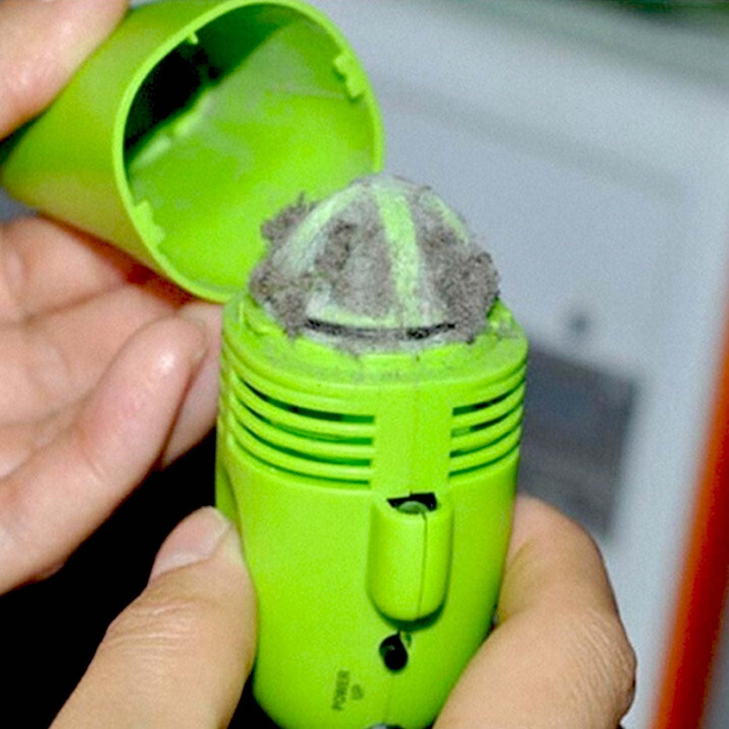 USB Mini Vacuum Cleaner for Computer & Car