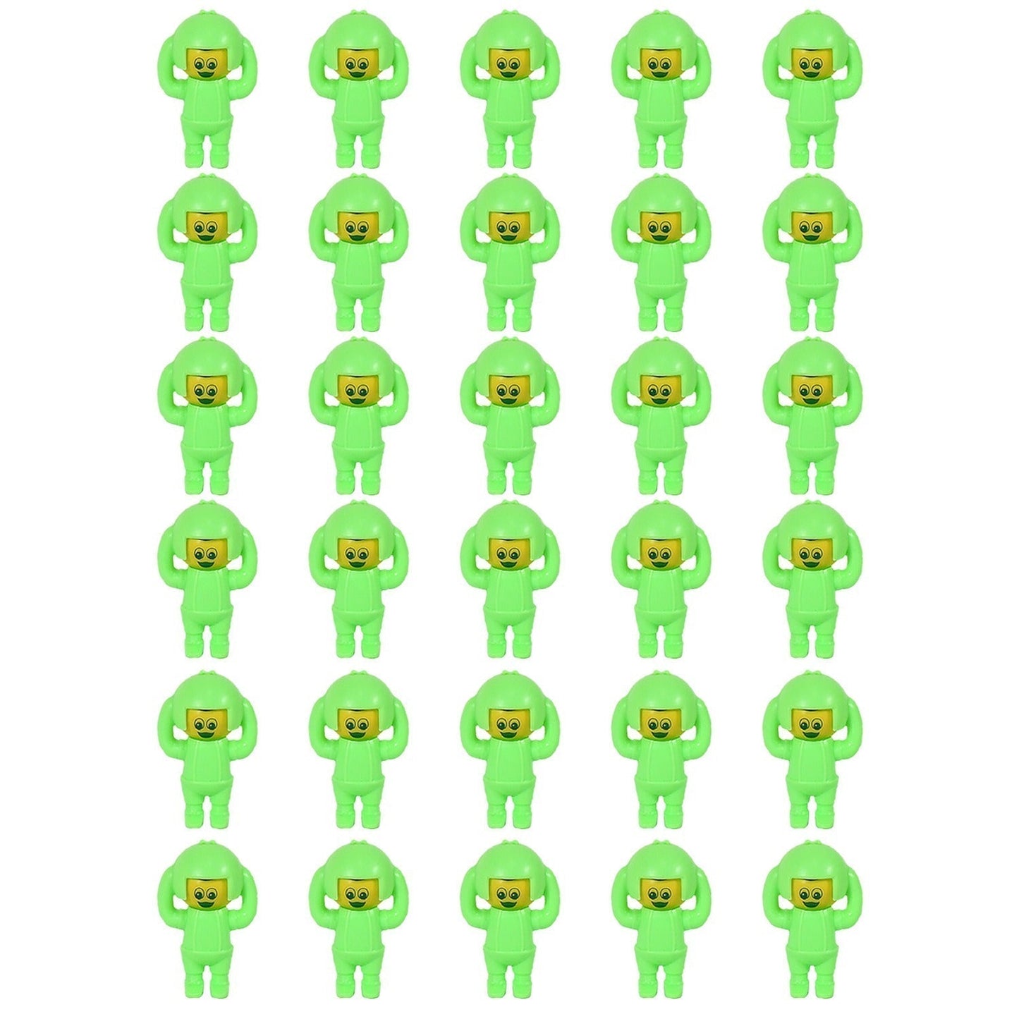 Cute Face Expression Changer Toy For Kids (30 Pcs Set)