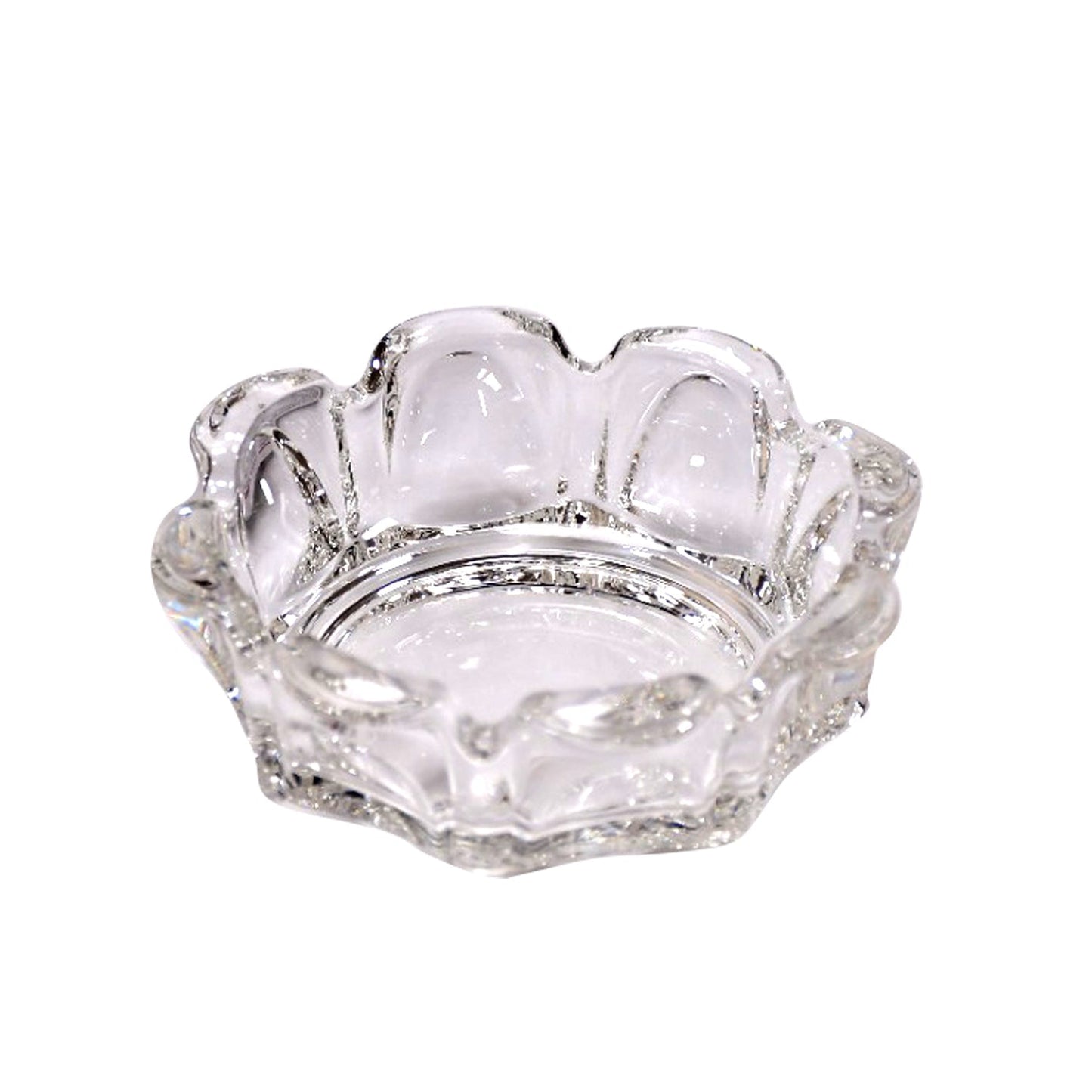 Sanford Round Cigar & Cigarette Ashtray for Home/Office Decor