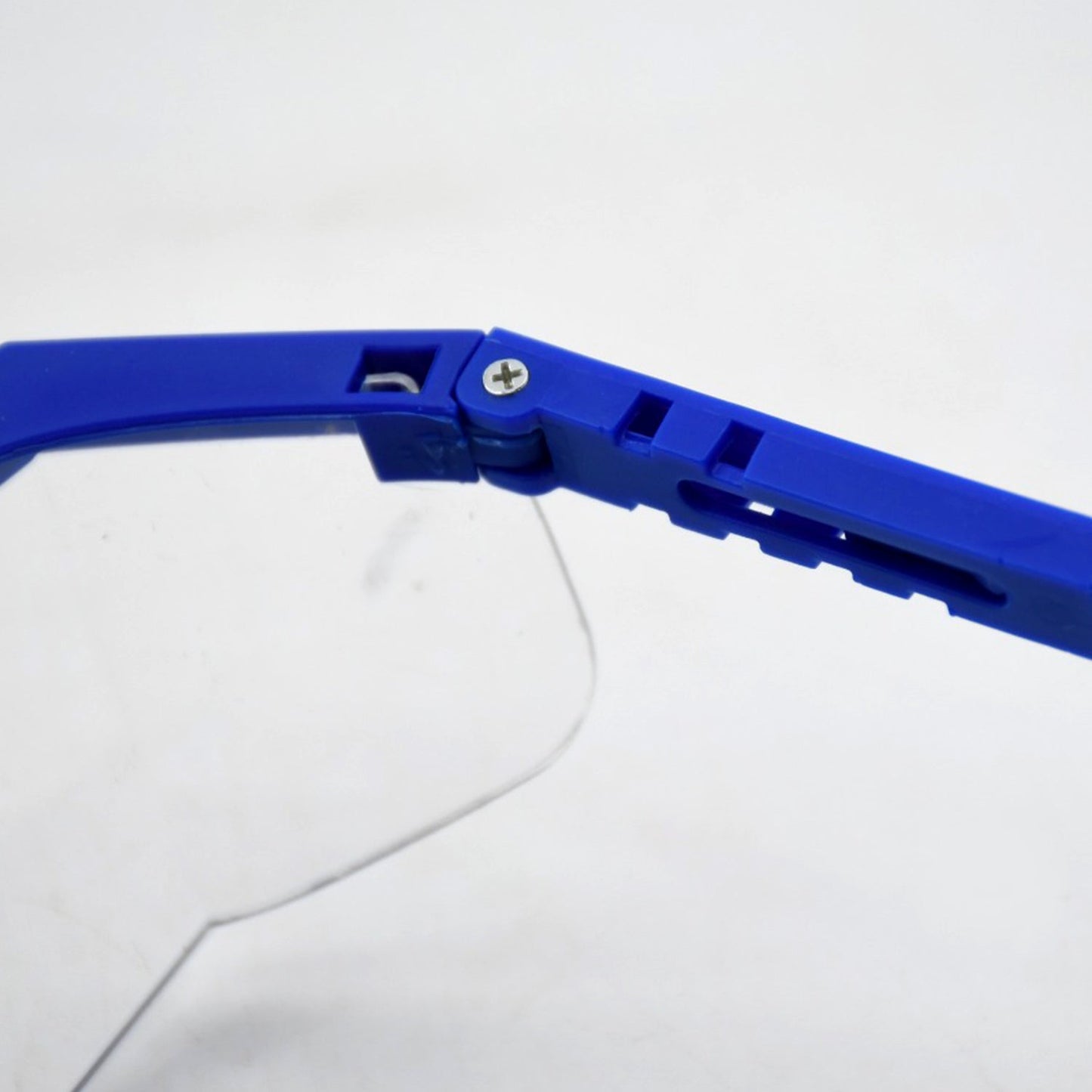 Safety Glasses Dust Wind Proof Eye Glasses UV Protection, Safety Goggles Eyewear Adjustable clear shooting eye protection eyewear clear glasses for men women lab goggles over glasses