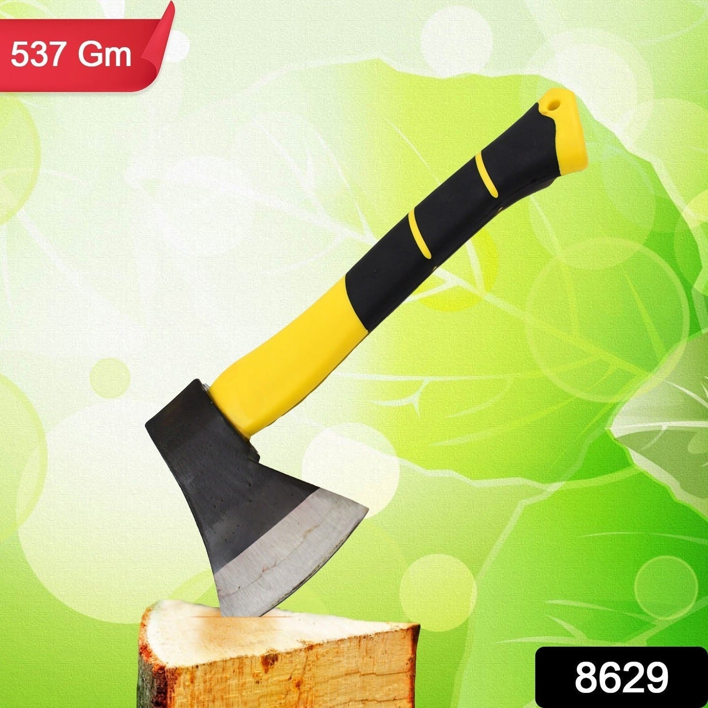 Gardening Tools Hatchet Axe, Pick Axe (537 Gm)