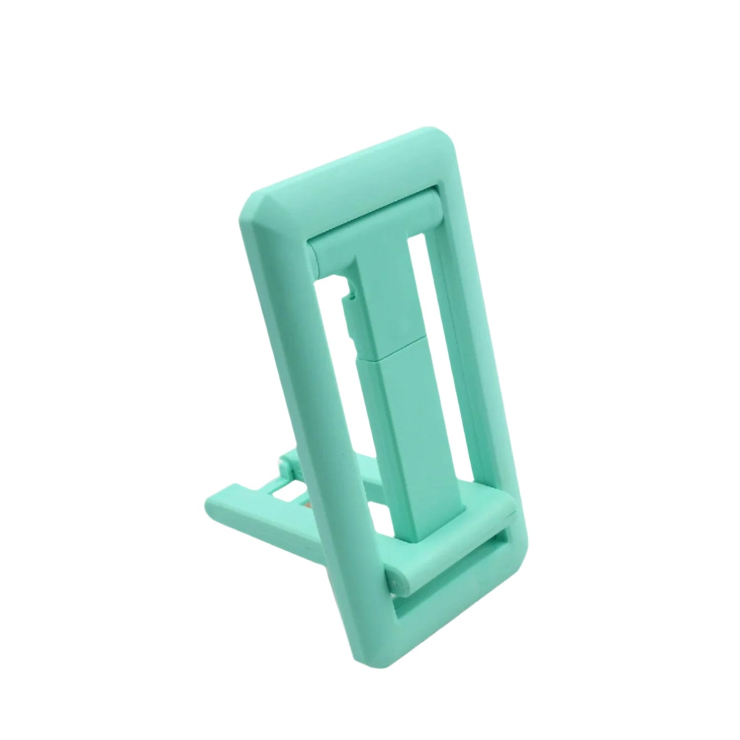 Adjustable Foldable Mobile Stand – Non-Slip, Sturdy for Smartphones