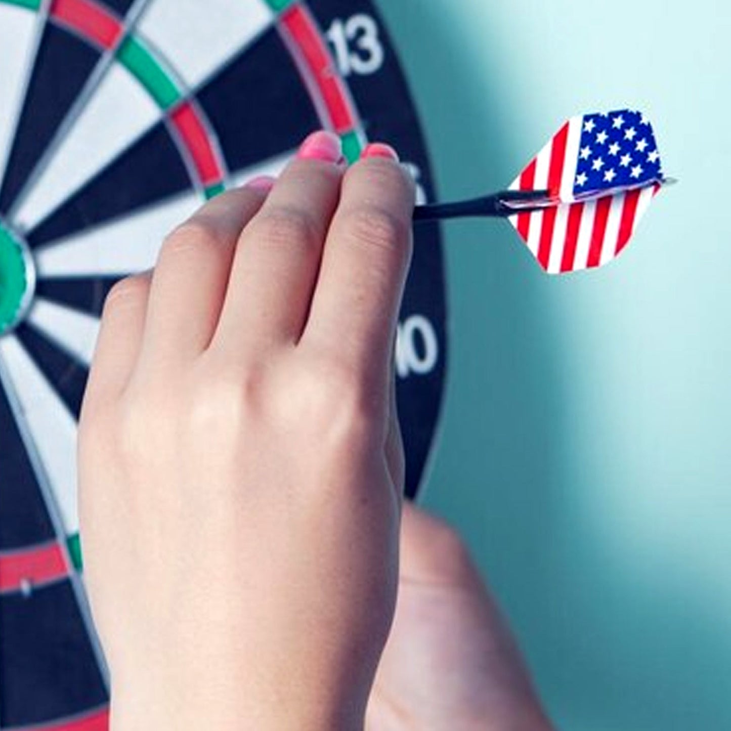 Big 3pcs Dart for Dart Board for Adult Indoor and Outdoor Game for Kids with 3 Darts