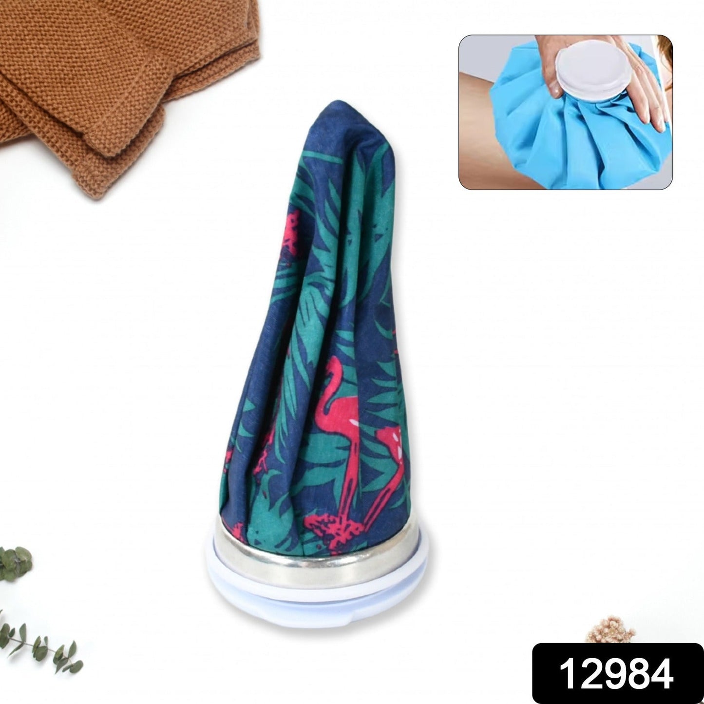 Pain Reliever Ice Bag Used To Overcome Joints Pain In Body (16CM)